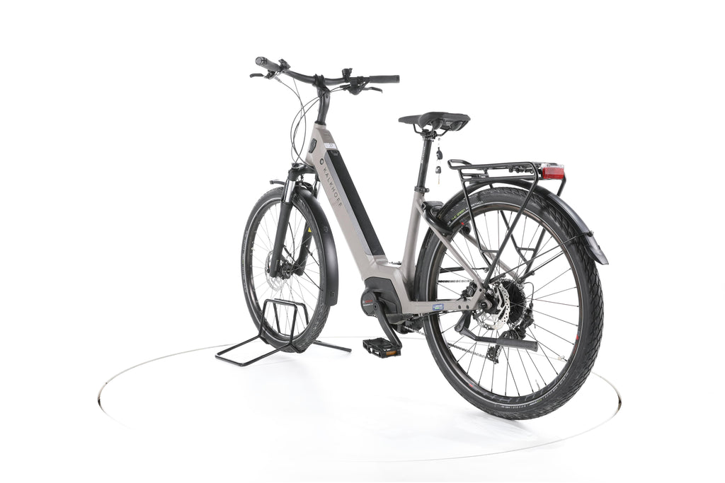 Kalkhoff Entice 3.B Move Trekking E-Bike Tiefeinsteiger 2023 - Image 9