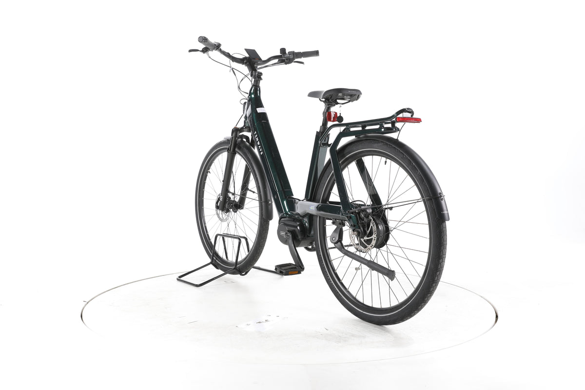 TENWAYS AGO T City E-Bike Tiefeinsteiger - Image 9