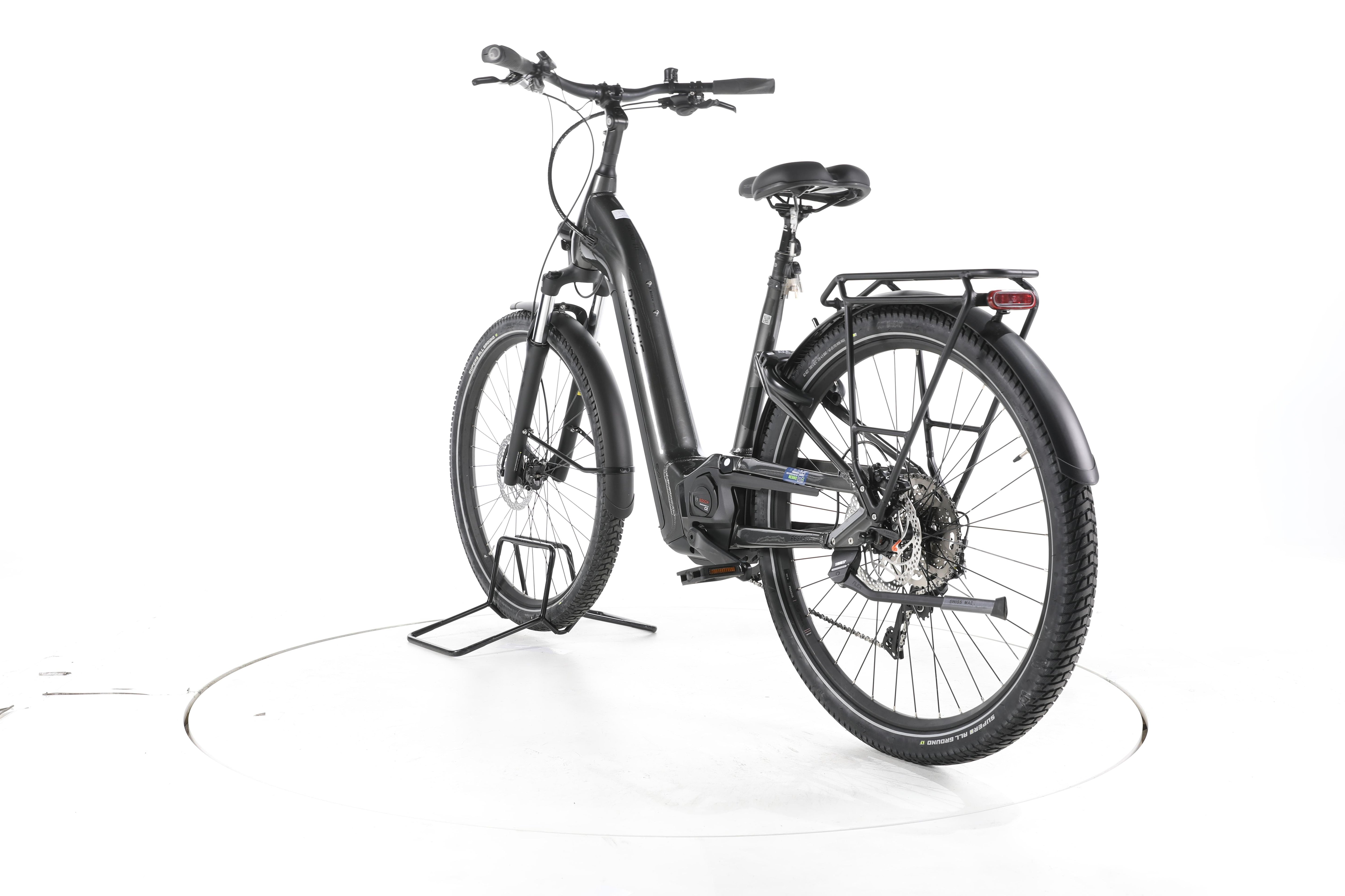 Pegasus Savino Evo 10D City E-Bike Tiefeinsteiger - Image 9