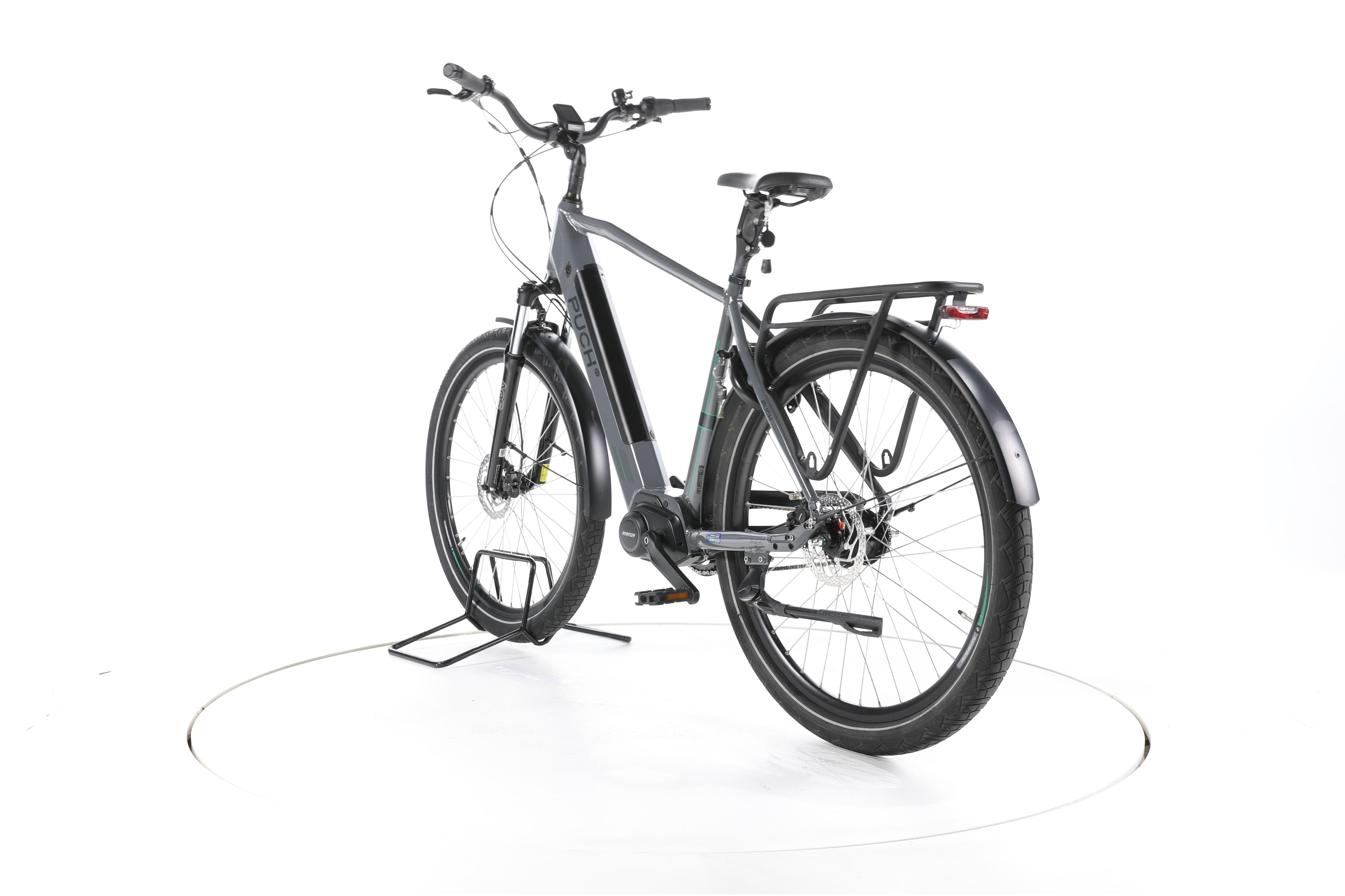 Puch Q4.4 City E-Bike - Image 9