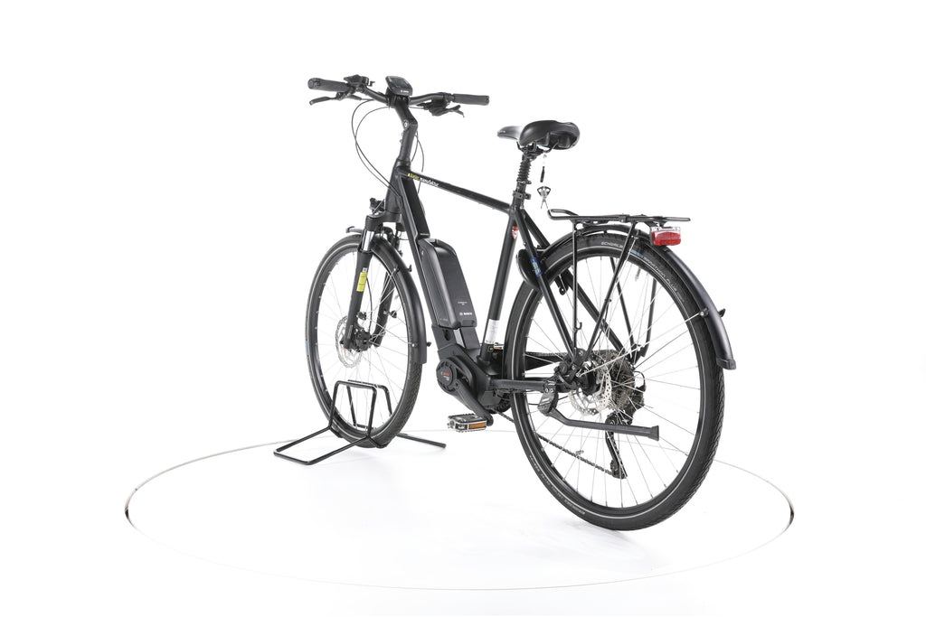 Kieler Manufaktur Bosch Deore Performance CX 10 Trekking E-Bike - Image 9