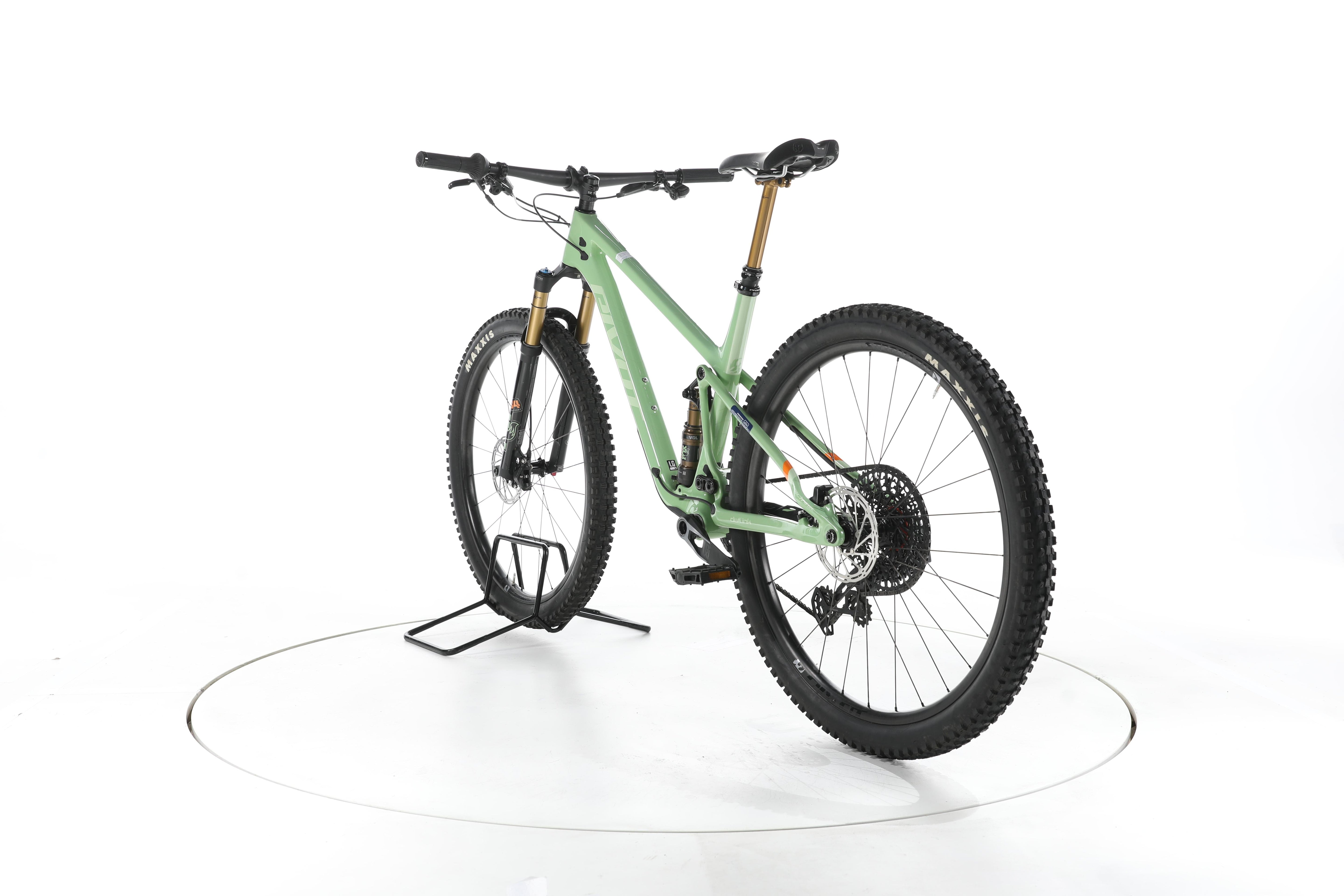 Pivot Cycles Mach 4 SL Fahrrad Fully - Image 9