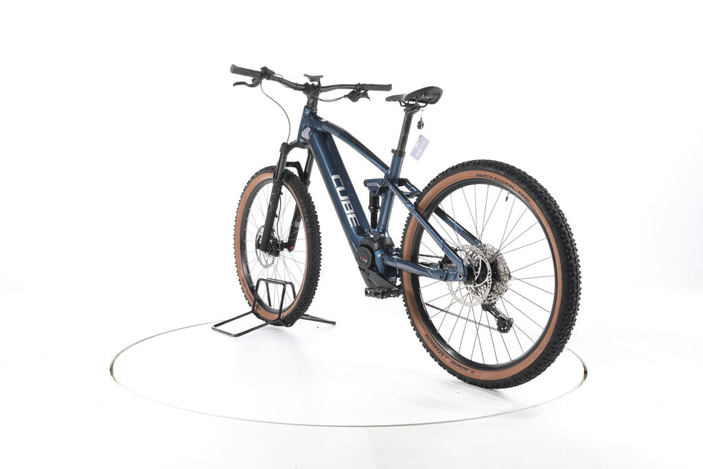 Cube Stereo Hybrid 120 Race E-Bike Fully - Image 9