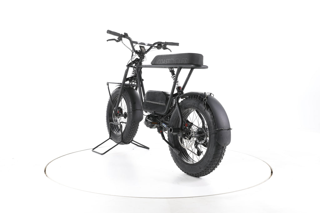 Coast Cycles BUZZRAW X E-Fatbikes - Image 9