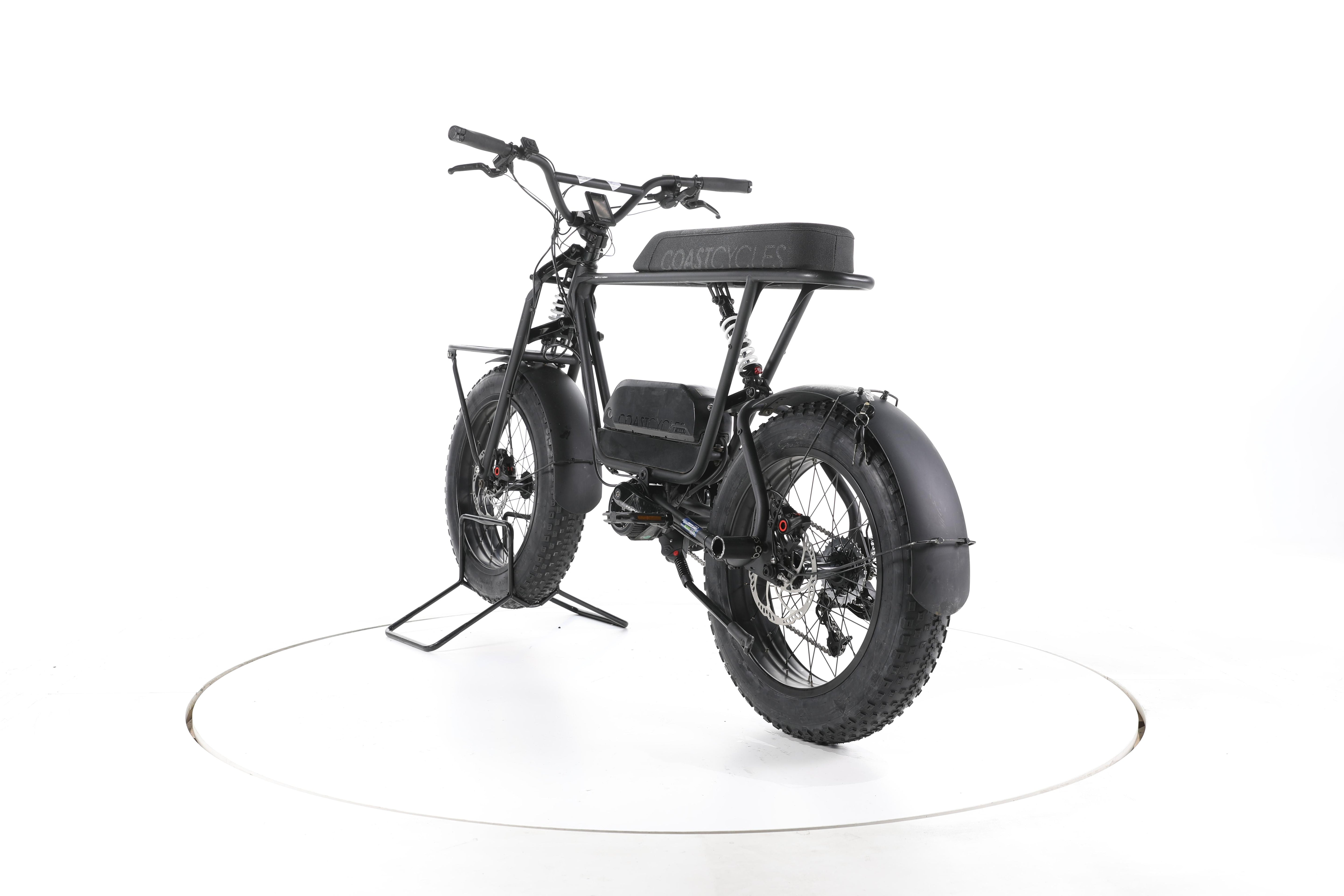 Coast Cycles BUZZRAW X E-Fatbikes - Image 9