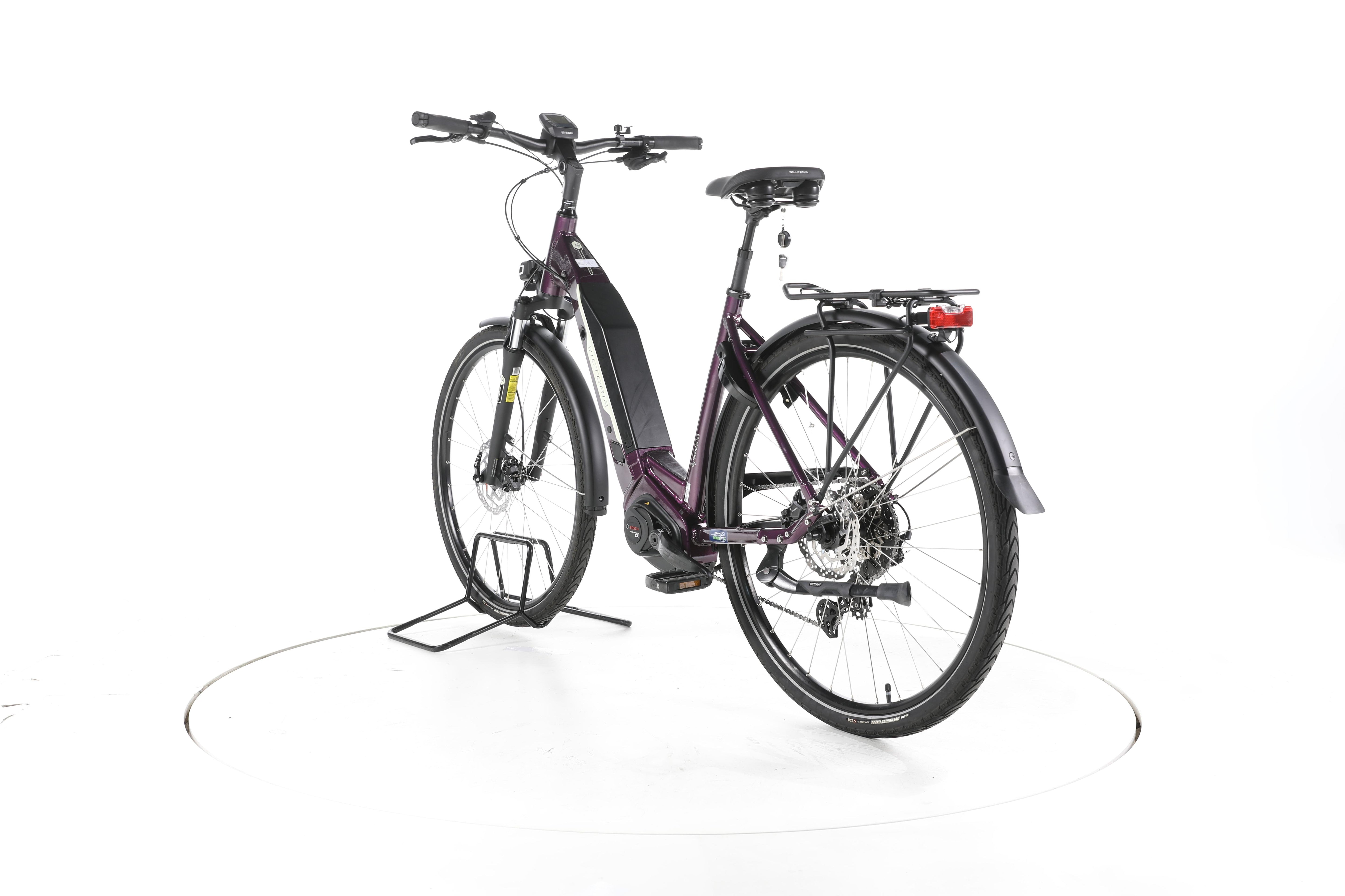 Victoria eTrekking 10.8 Trekking E-Bike Tiefeinsteiger - Image 9