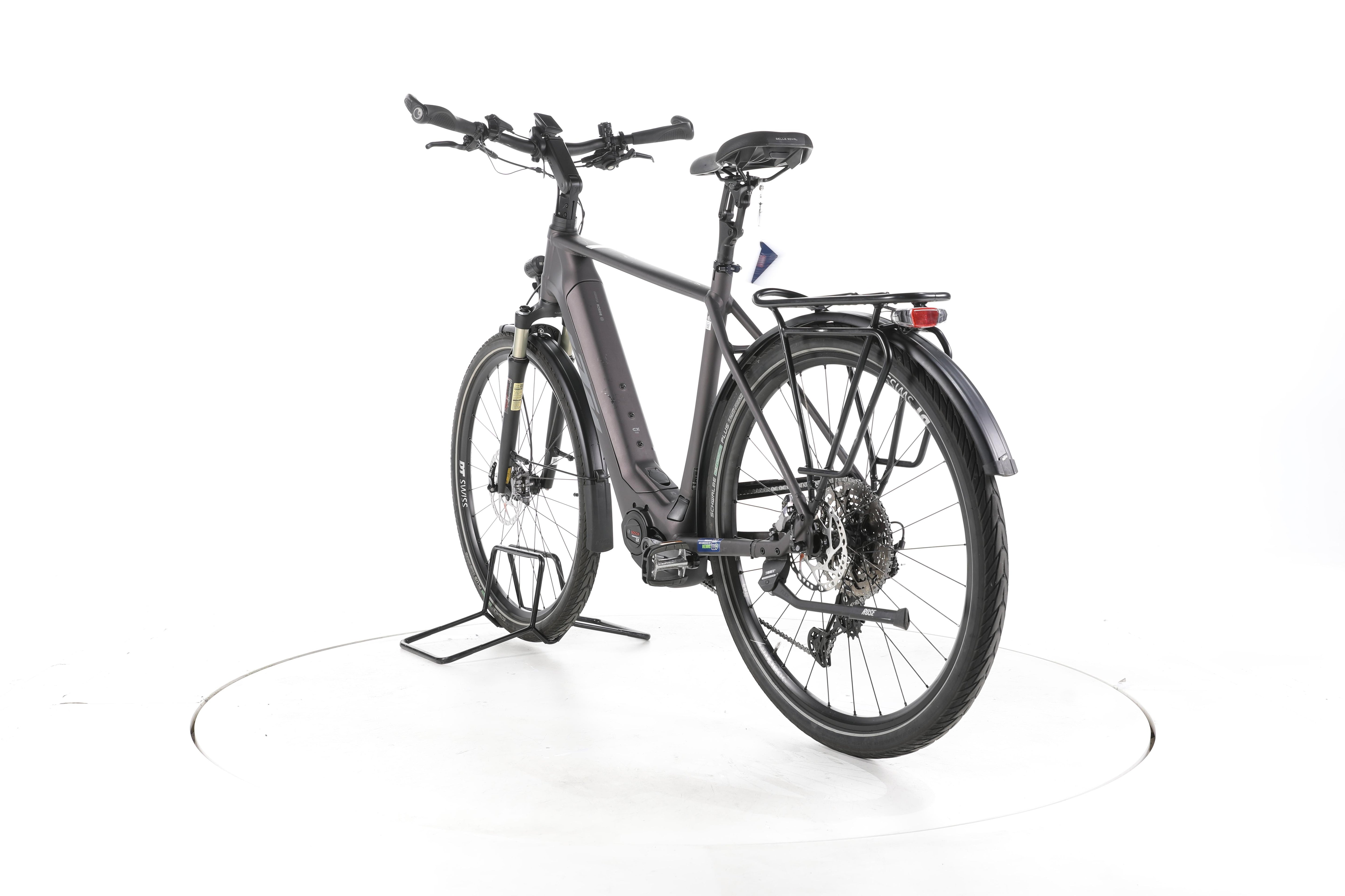 KTM Macina Style 710 Trekking E-Bike - Image 9