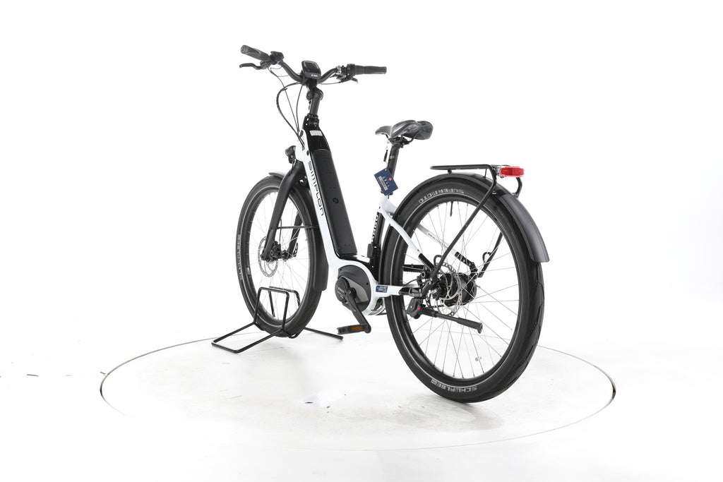 Simplon Kagu City E-Bike Tiefeinsteiger - Image 9
