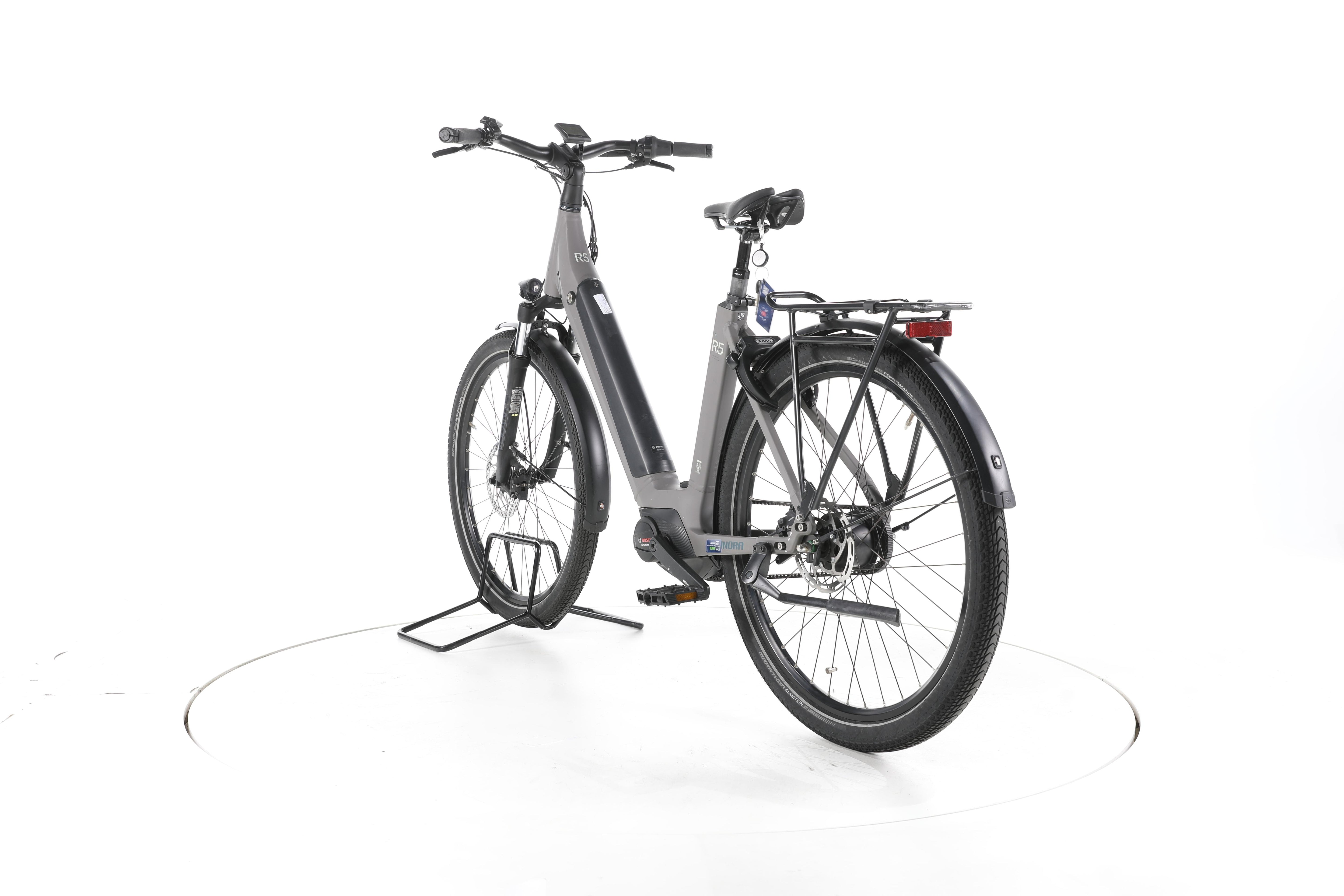 Winora Sinus R5 City E-Bike Tiefeinsteiger - Image 9