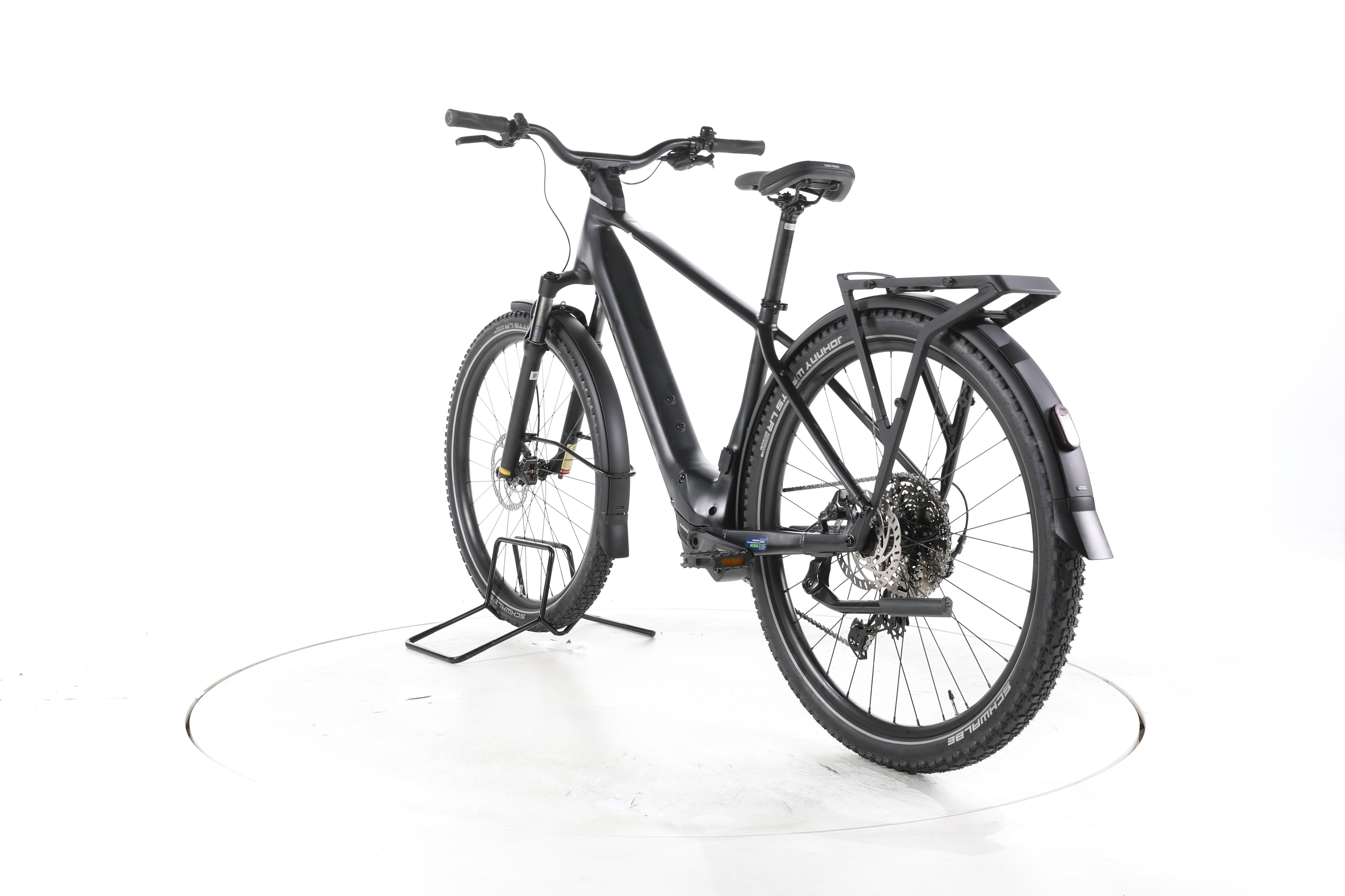 Orbea Kemen ADV 20 Trekking E-Bike 2025 - Image 9