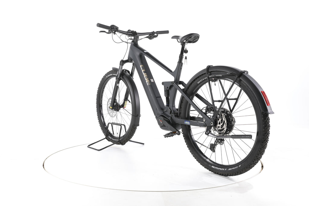 Cube Stereo Hybrid ONE22 Pro Allroad 800 E-Bike Fully 2025 - Image 9