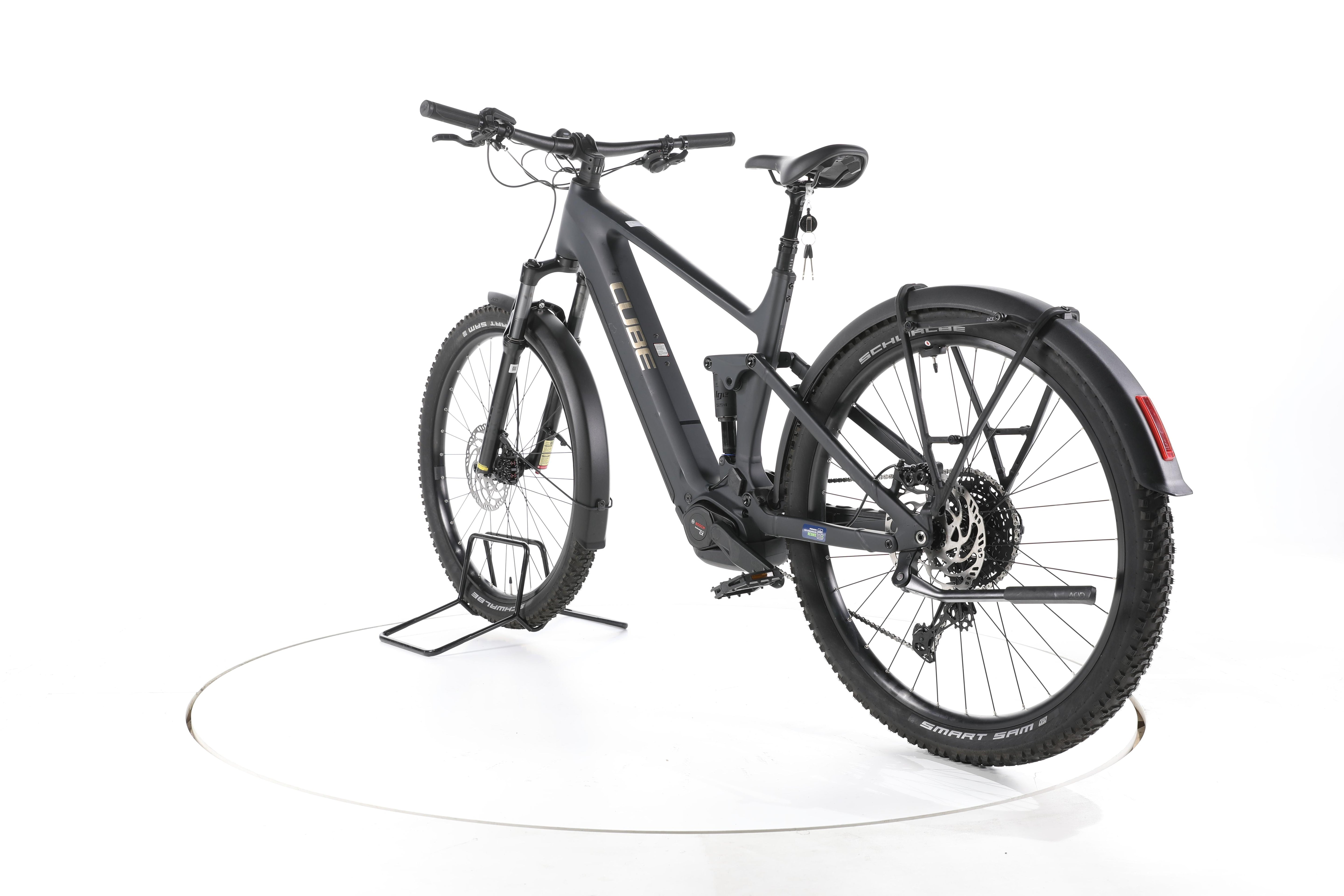 Cube Stereo Hybrid ONE22 Pro Allroad 800 E-Bike Fully 2025 - Image 9