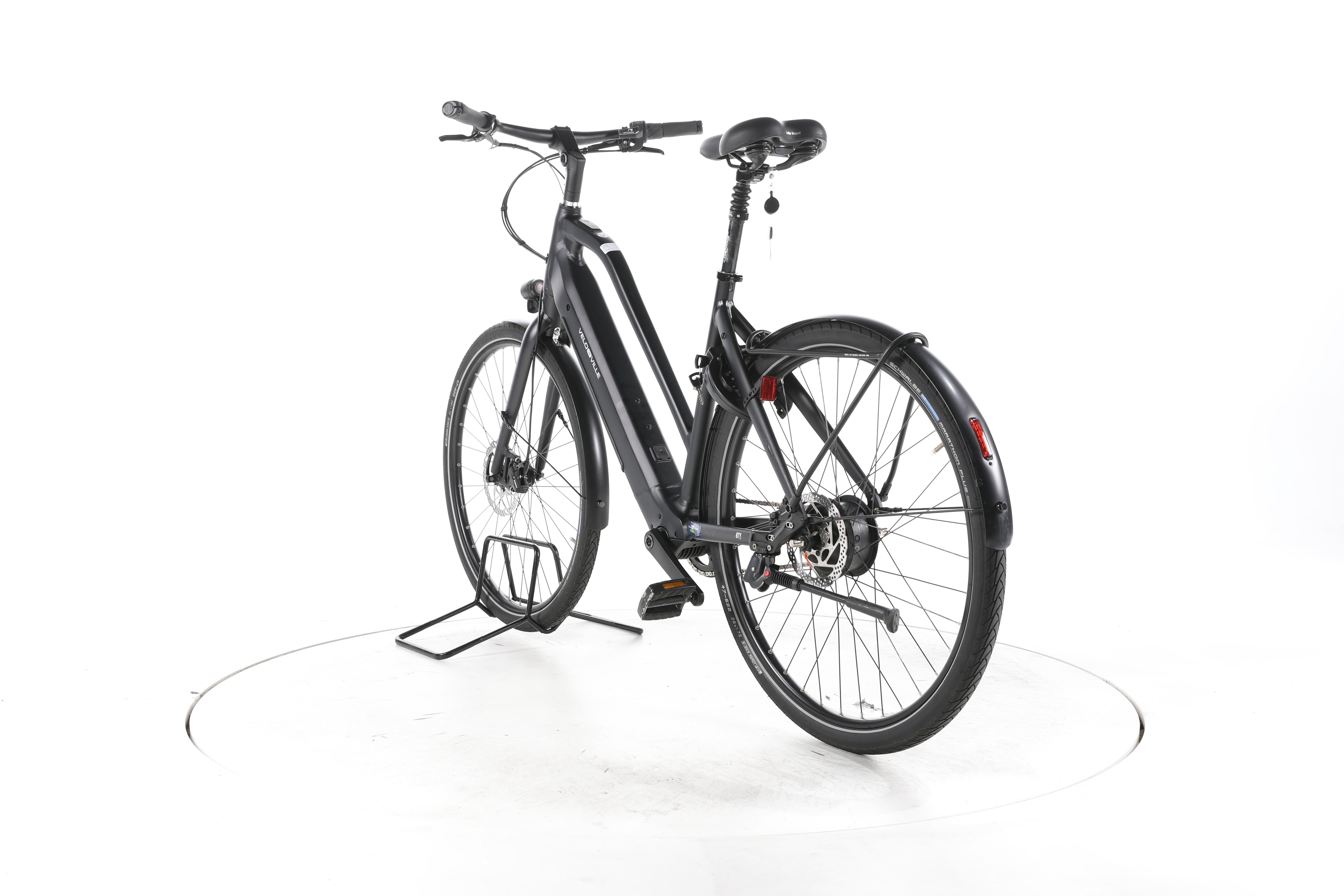 Velo de Ville 6TY Enviolo TR City E-Bike - Image 9