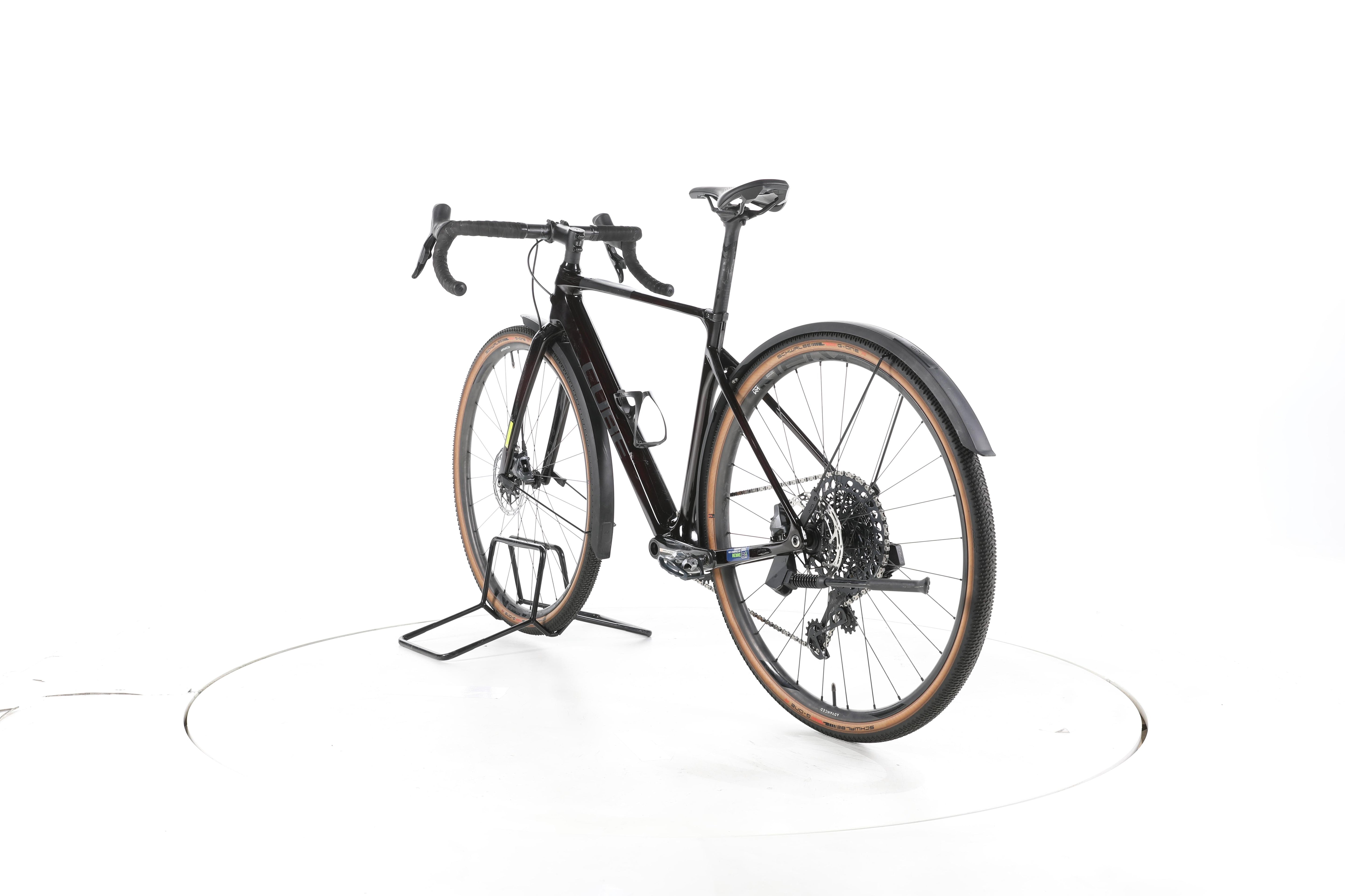Cube Nuroad C:62 SLT Fahrrad Rennrad & Gravel - Image 9