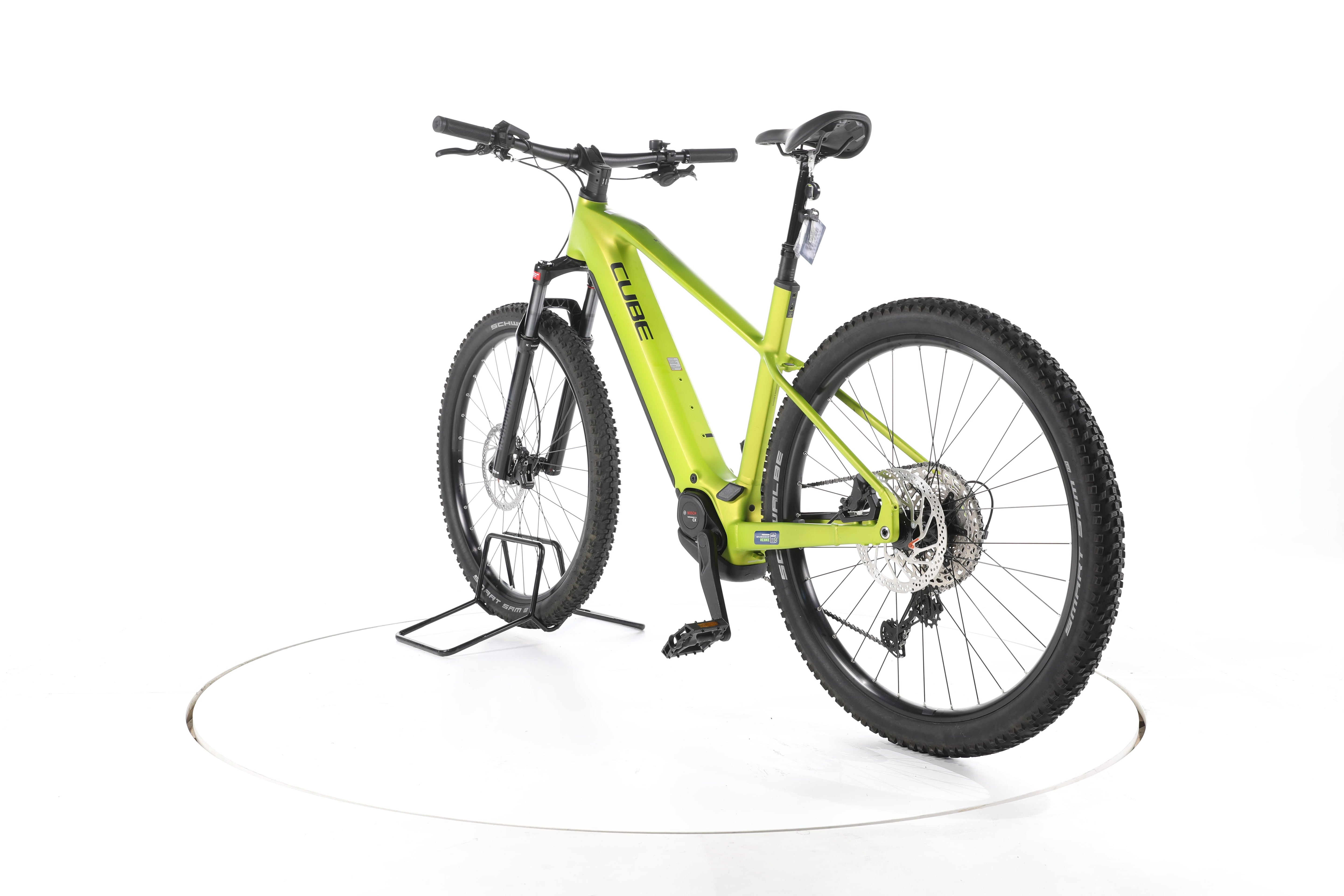 Cube Reaction Hybrid Race E-Bike 2025 - Image 9