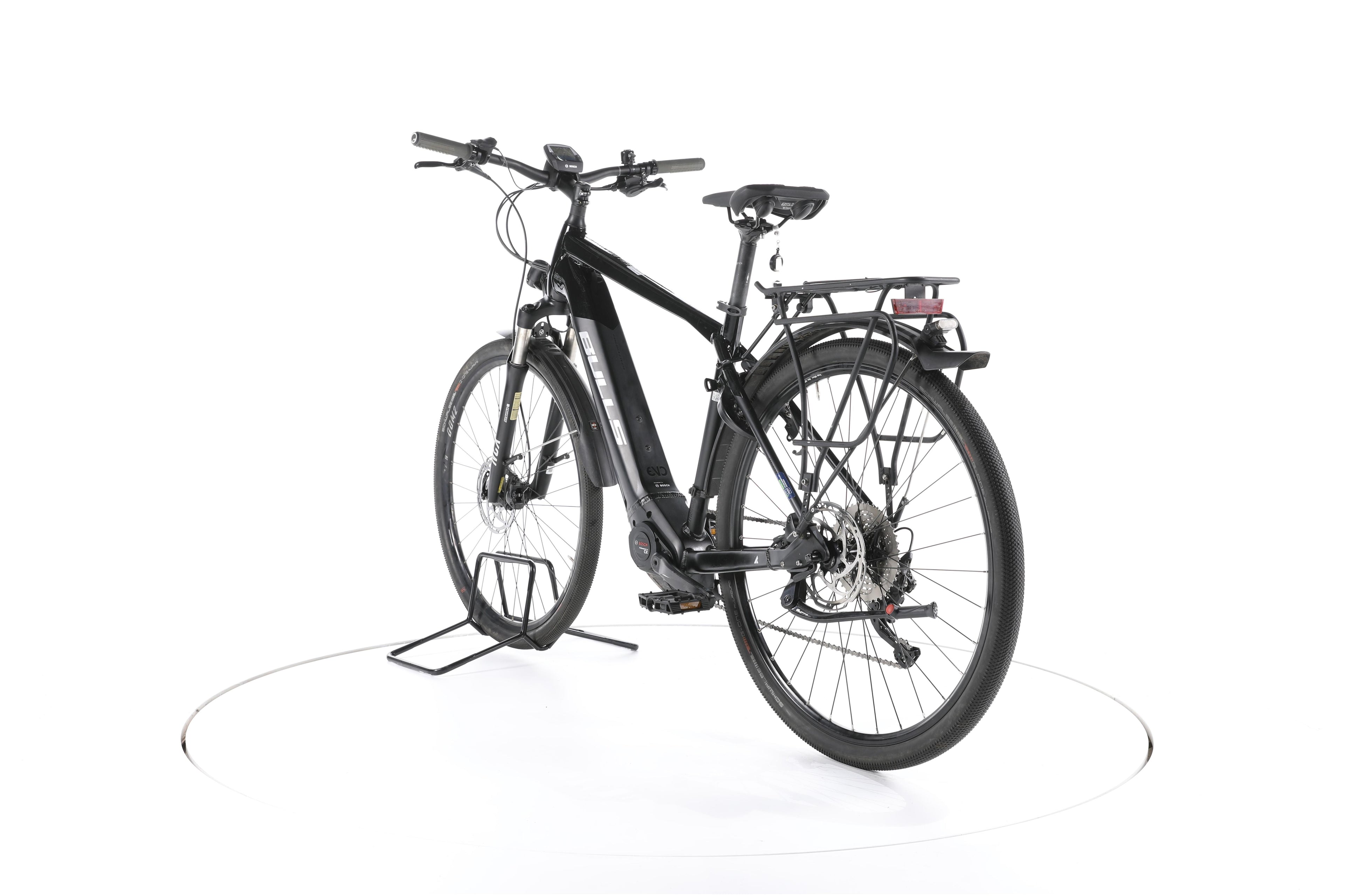 Bulls Cross Rider EVO 1 Trekking E-Bike - Image 9