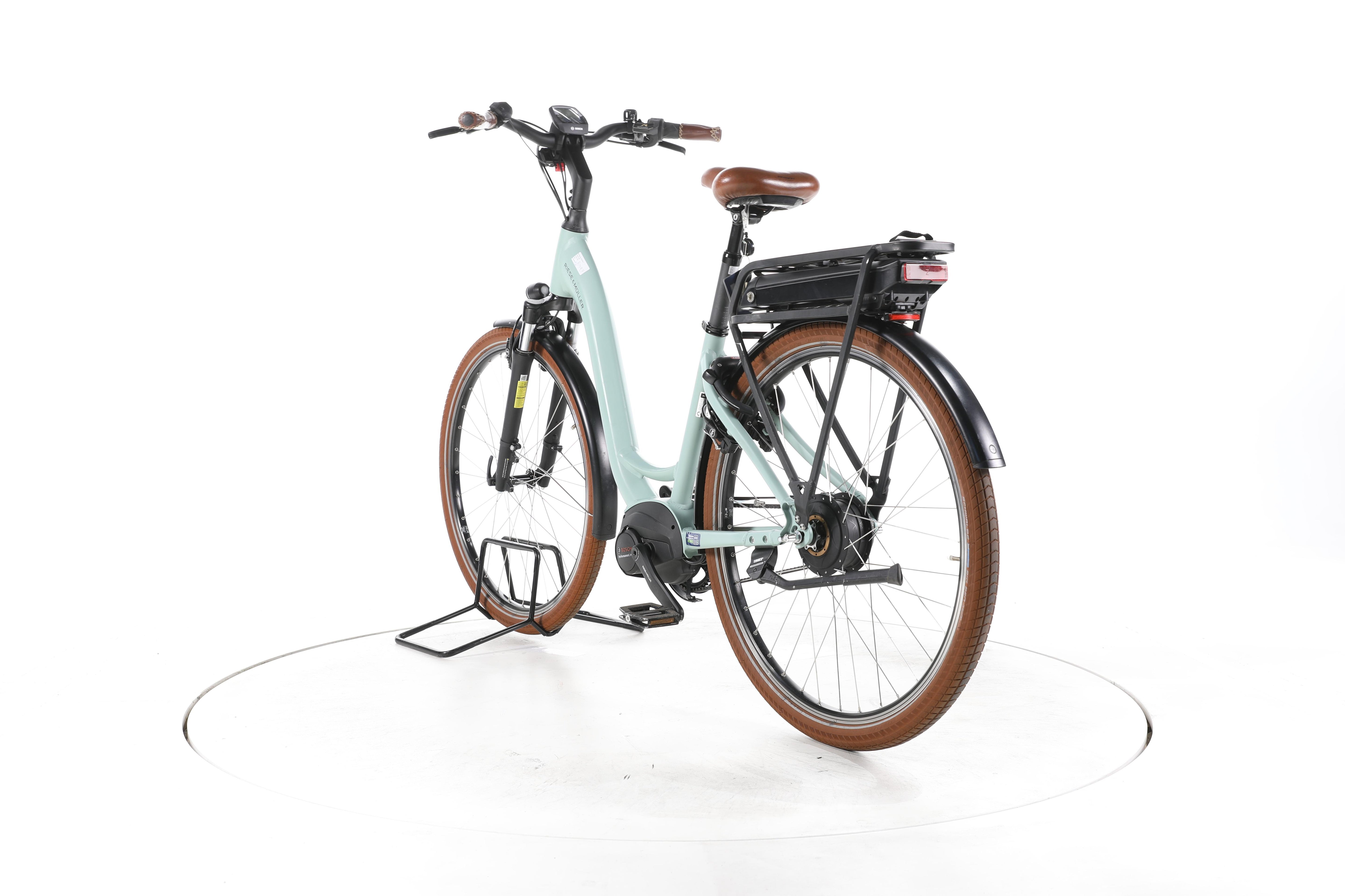 Riese & Müller Swing vario City E-Bike Tiefeinsteiger - Image 9