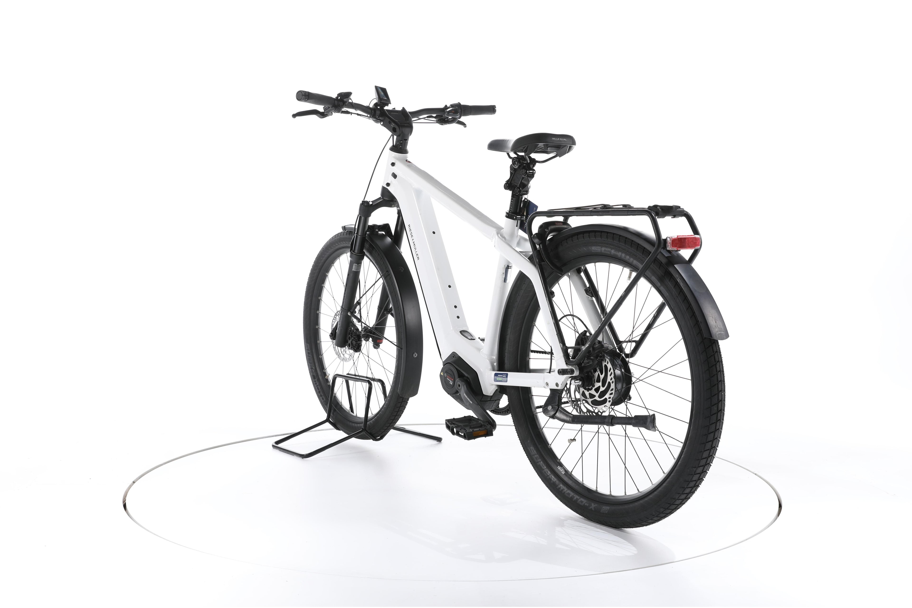 Riese & Müller Charger3 GT Vario City E-Bike - Image 9