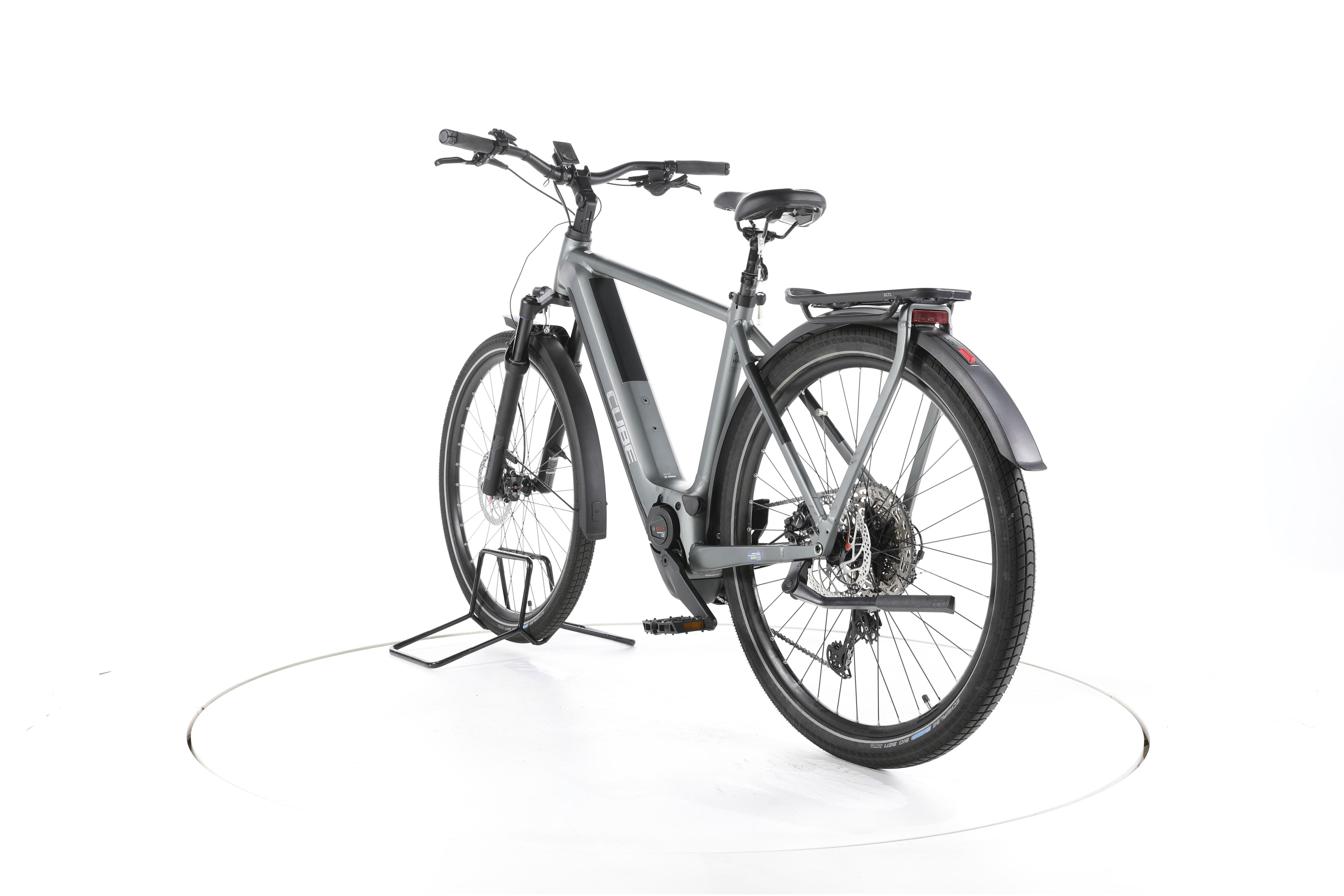 Cube Kathmandu Hybrid Pro Trekking E-Bike 2023 - Image 9