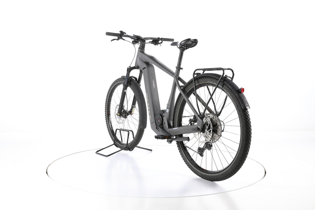 Scott Axis eRIDE EVO Tour Trekking E-Bike - Image 9