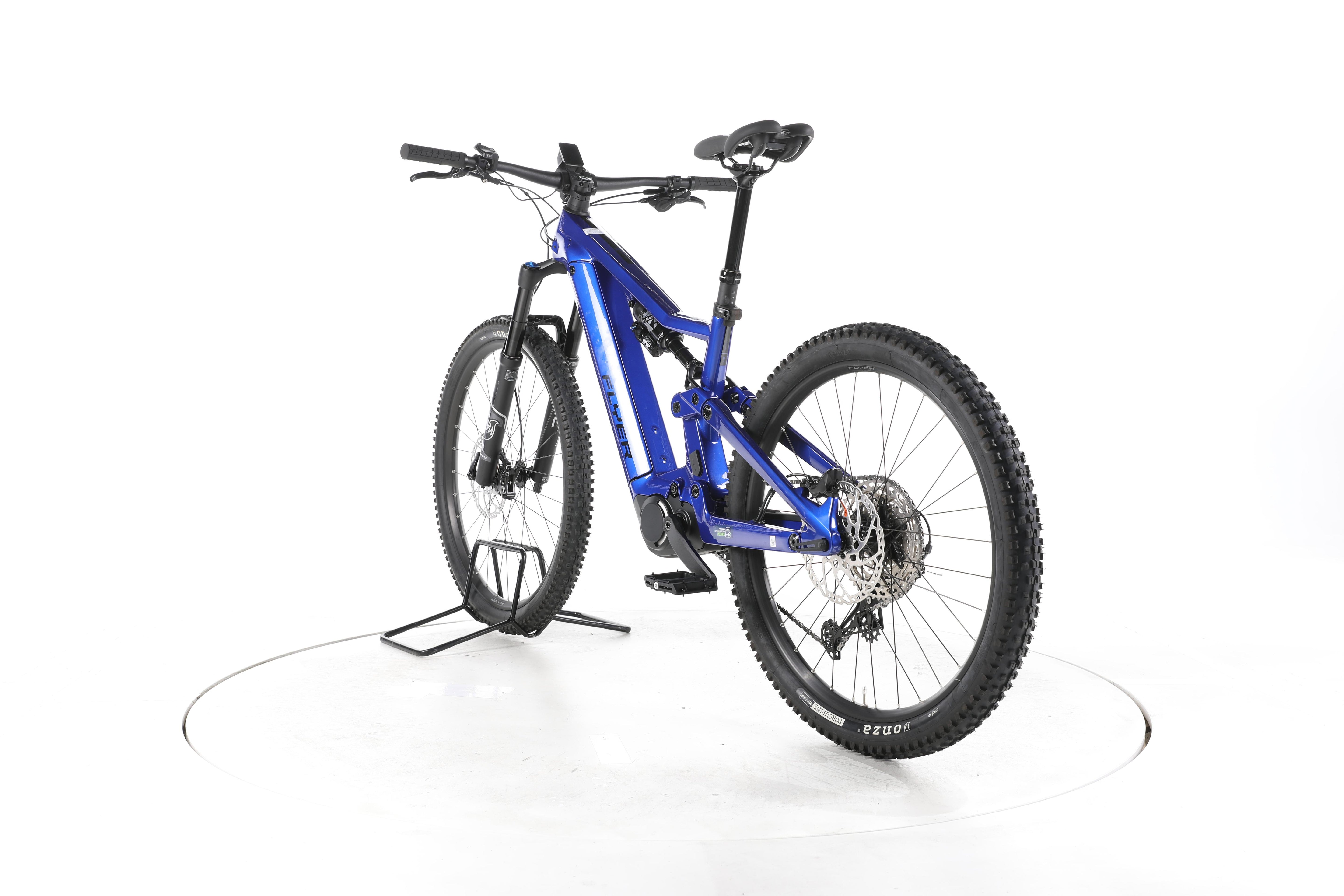FLYER Uproc X 6.10 E-Bike Fully Carbon - Image 9