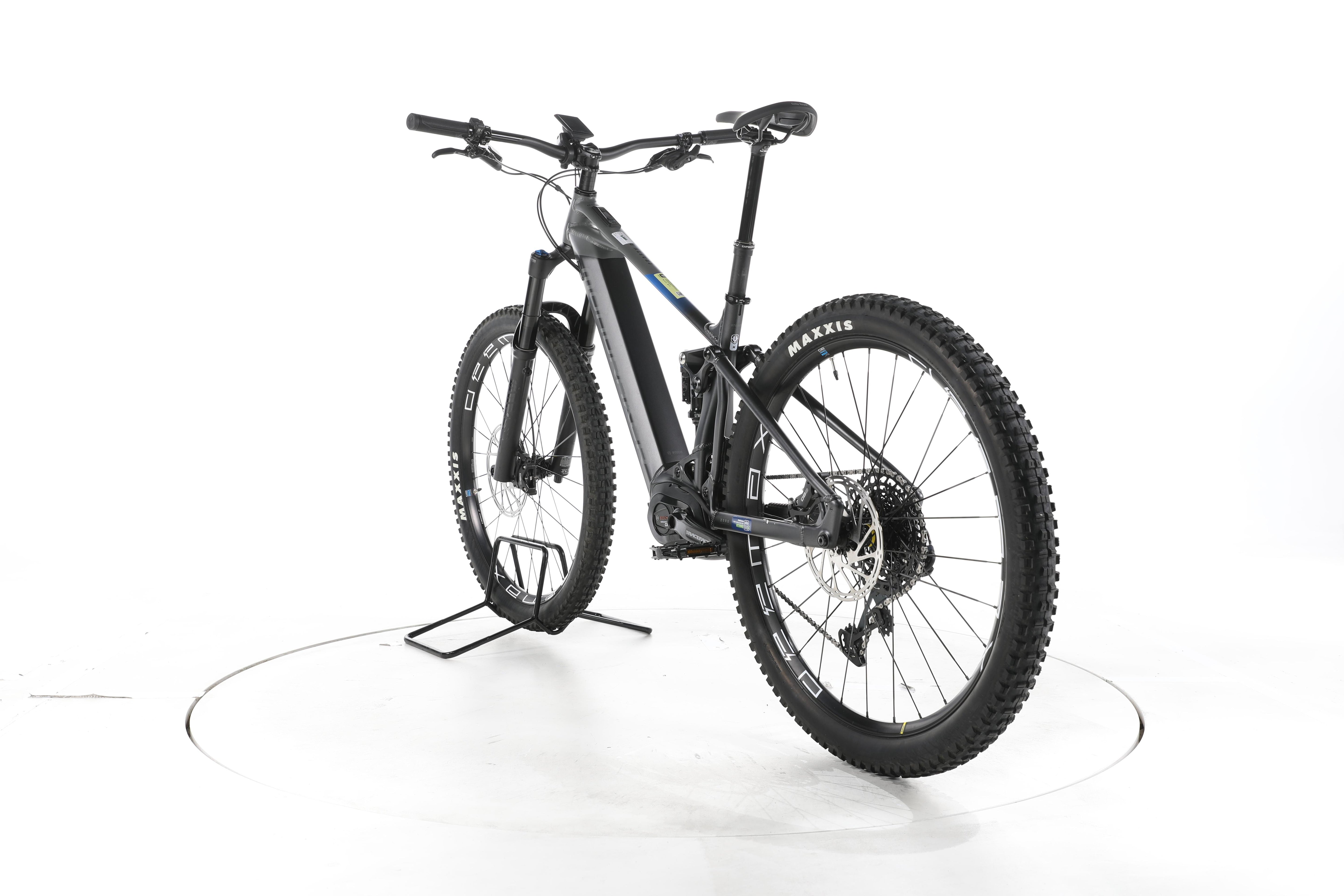 Mondraker Crafty R E-Bike Fully 2024 - Image 9