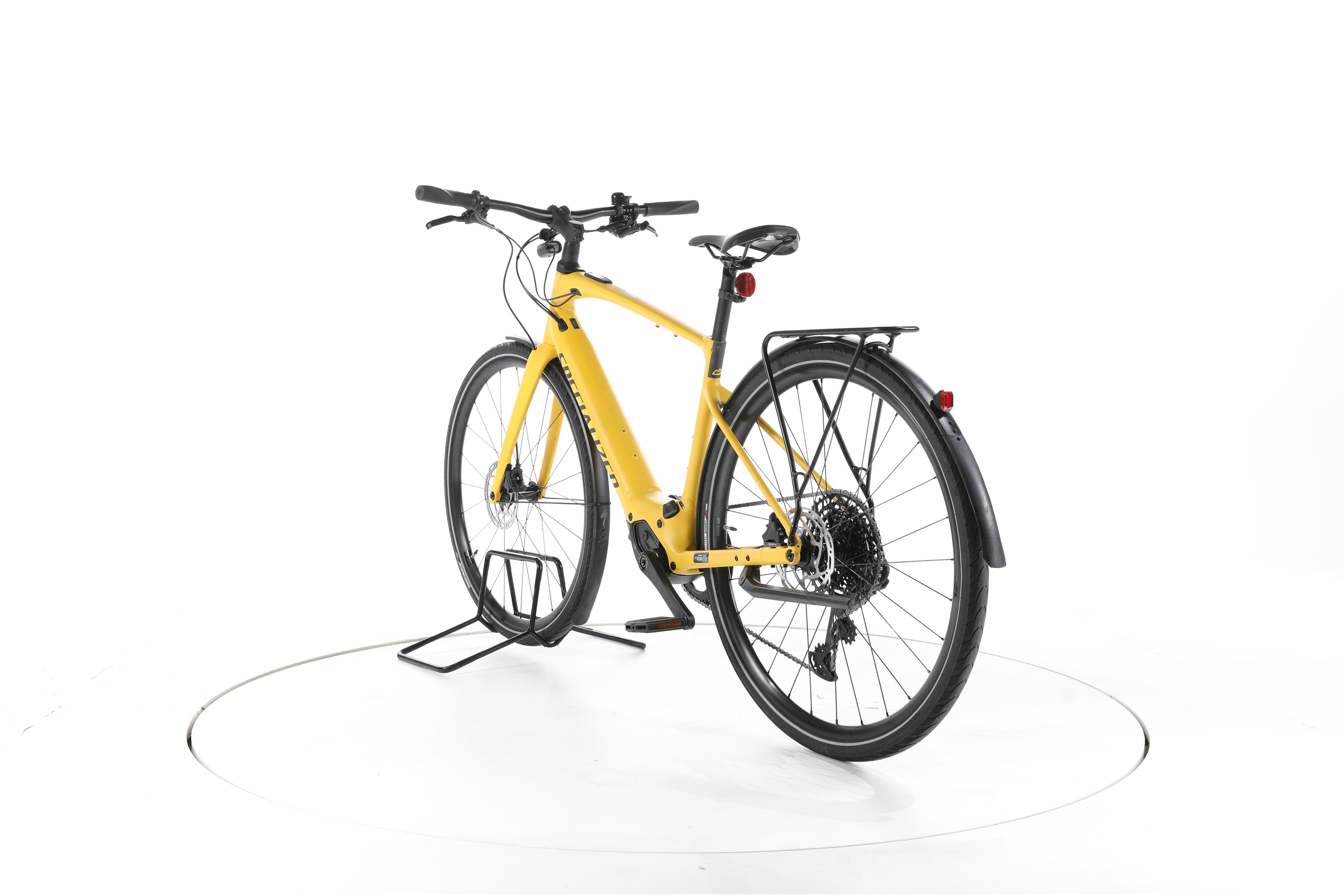 Specialized Turbo Vado SL 5.0 EQ Trekking E-Bike - Image 9