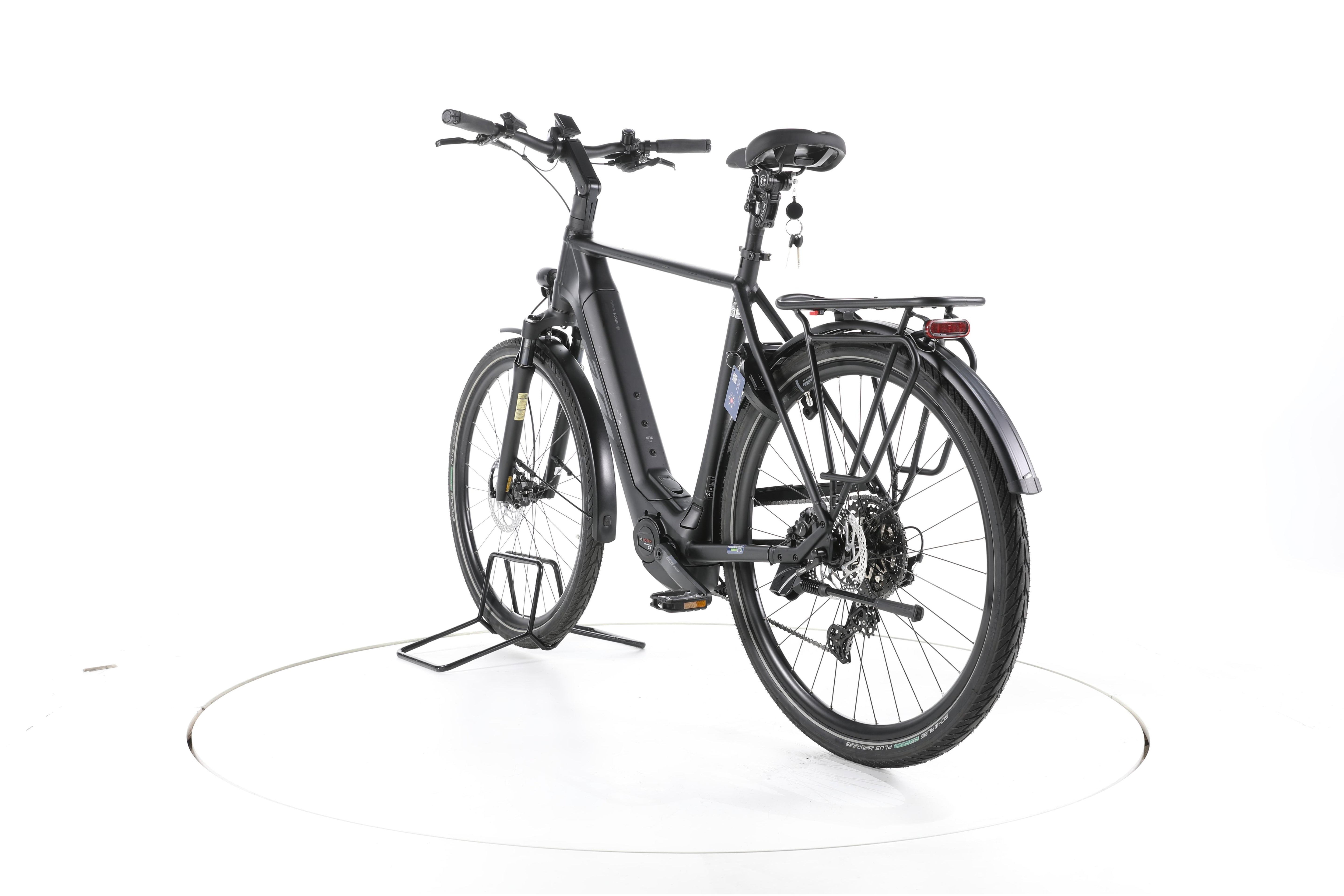 KTM Cento 10 Plus Trekking E-Bike 2023 - Image 9