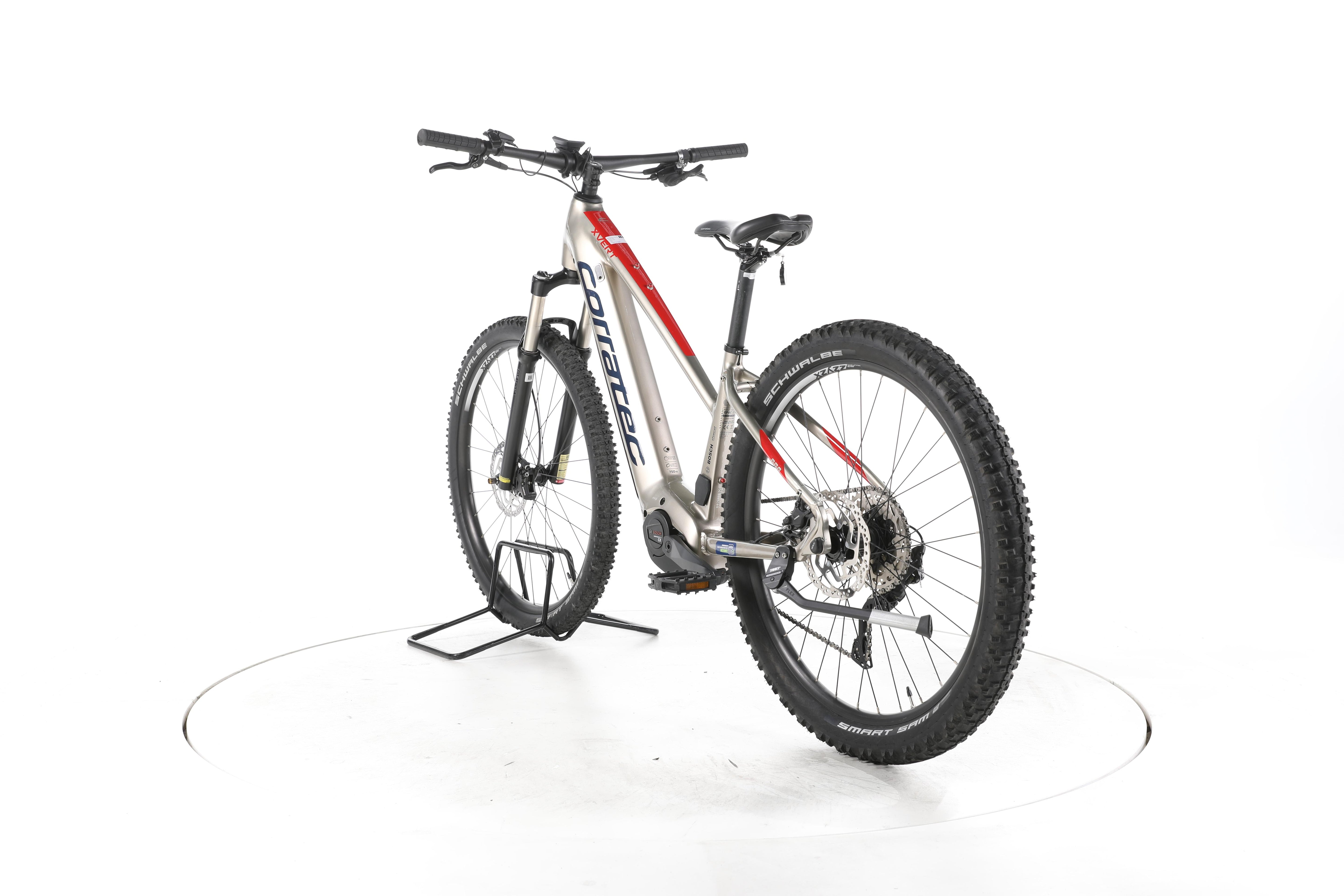 Corratec E-Power X-Vert Pro Team E-Bike - Image 9