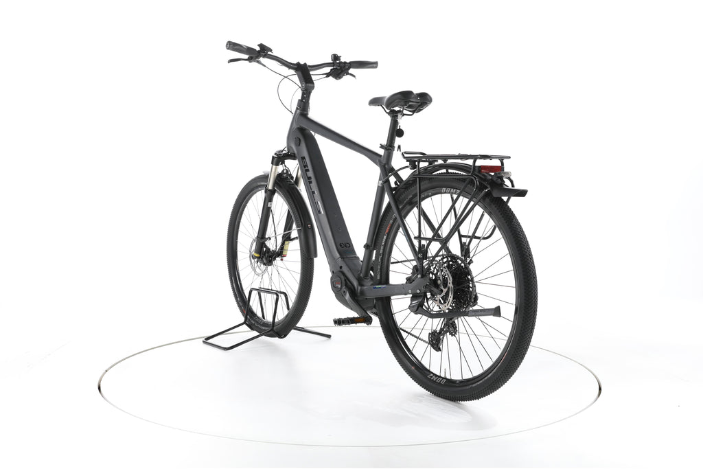 Bulls Cross Rider EVO 2 Trekking E-Bike - Image 9