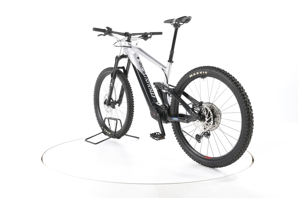 Moustache Bikes Trail 5 E-Bike Fully - Image 9