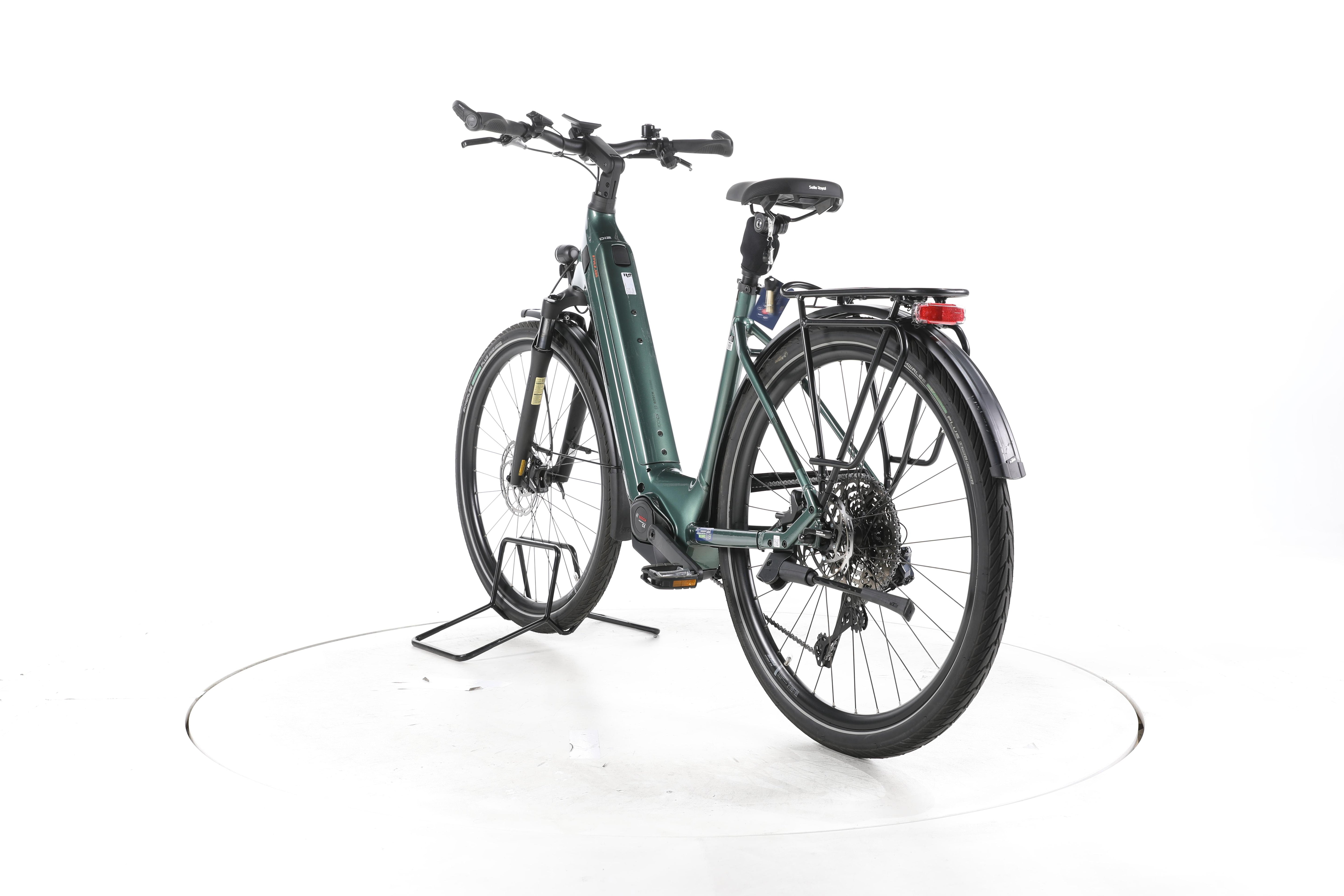 KTM Macina Style 820 Di2 Trekking E-Bike Tiefeinsteiger 2025 - Image 9
