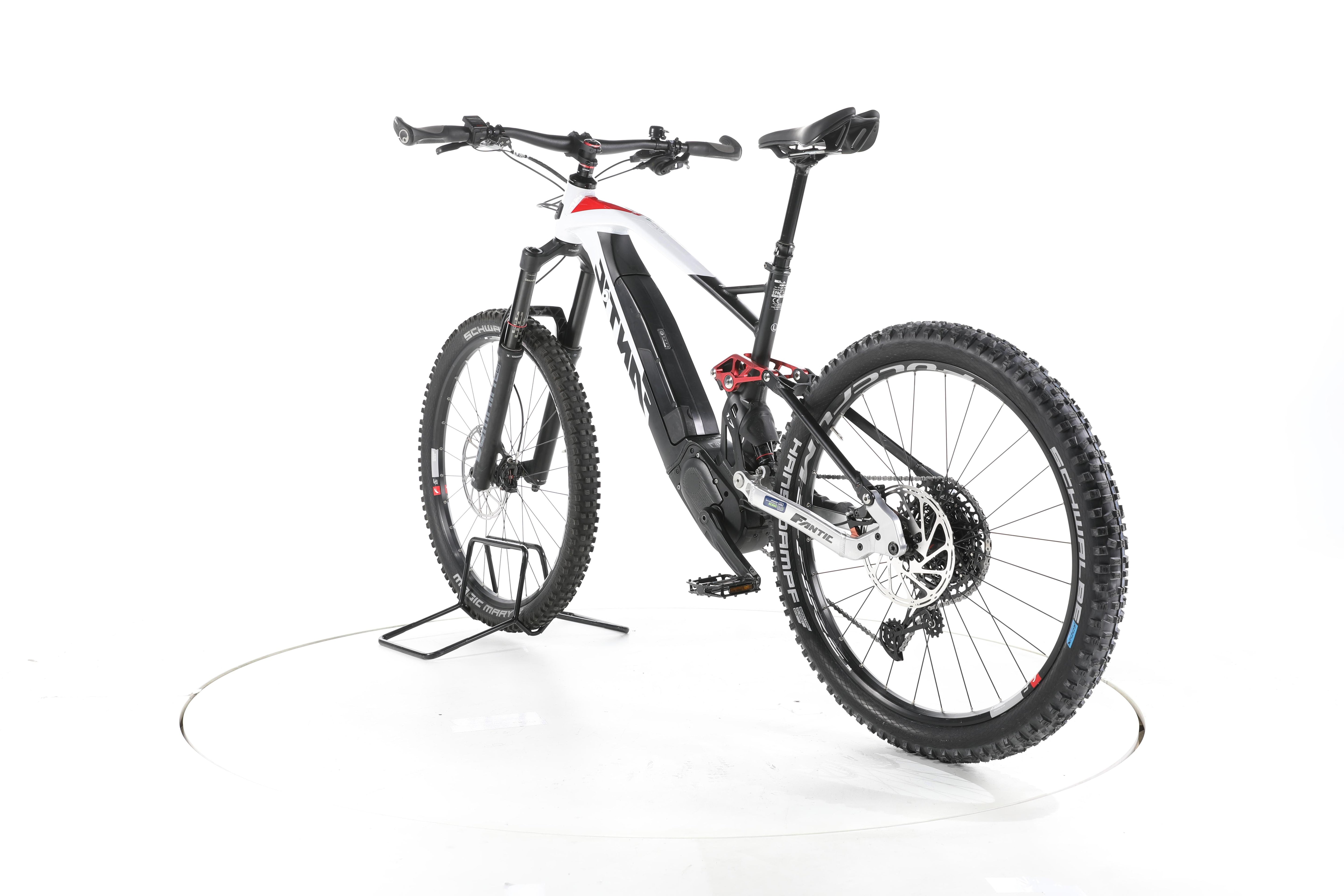 Fantic XMF 1.7 Fully E-Bike - Image 9