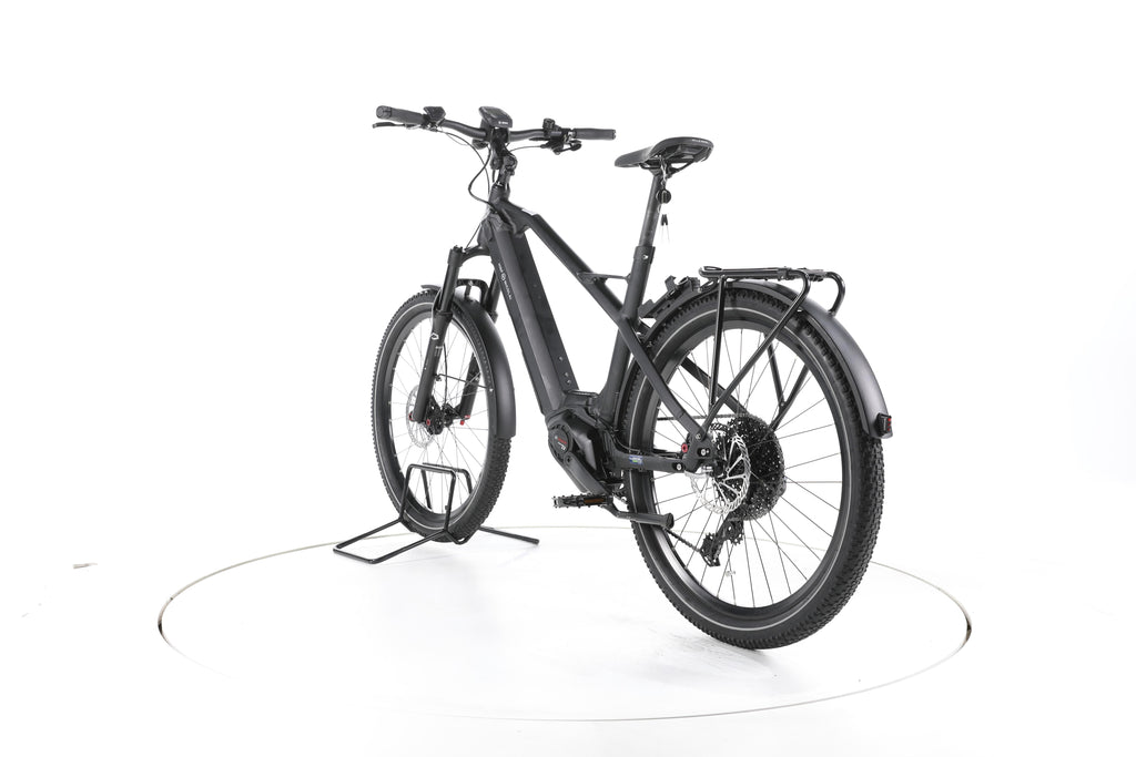 HNF Nicolai XD3 Adventure Trekking E-Bike - Image 9