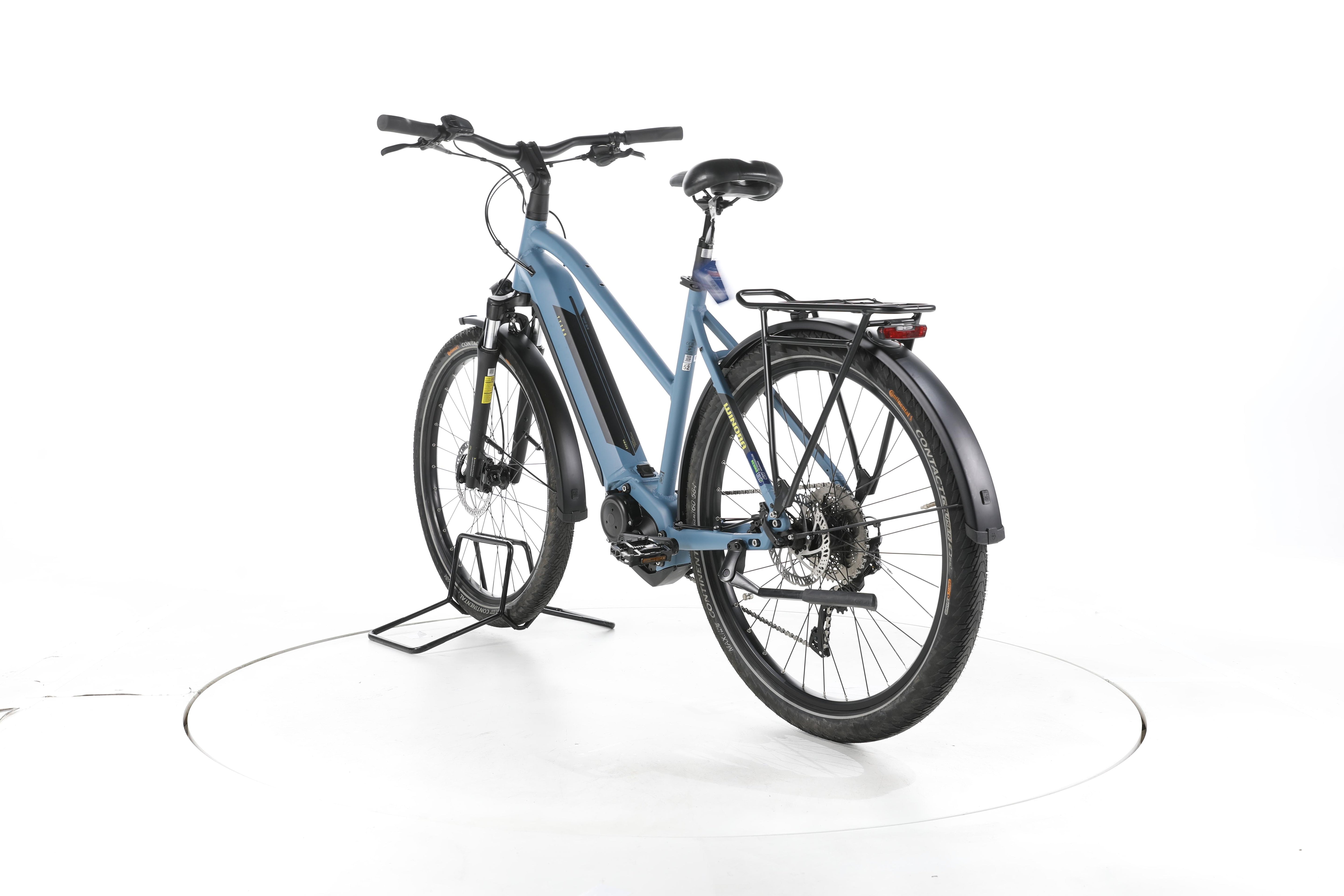 Winora TY200 Trekking E-Bike - Image 9