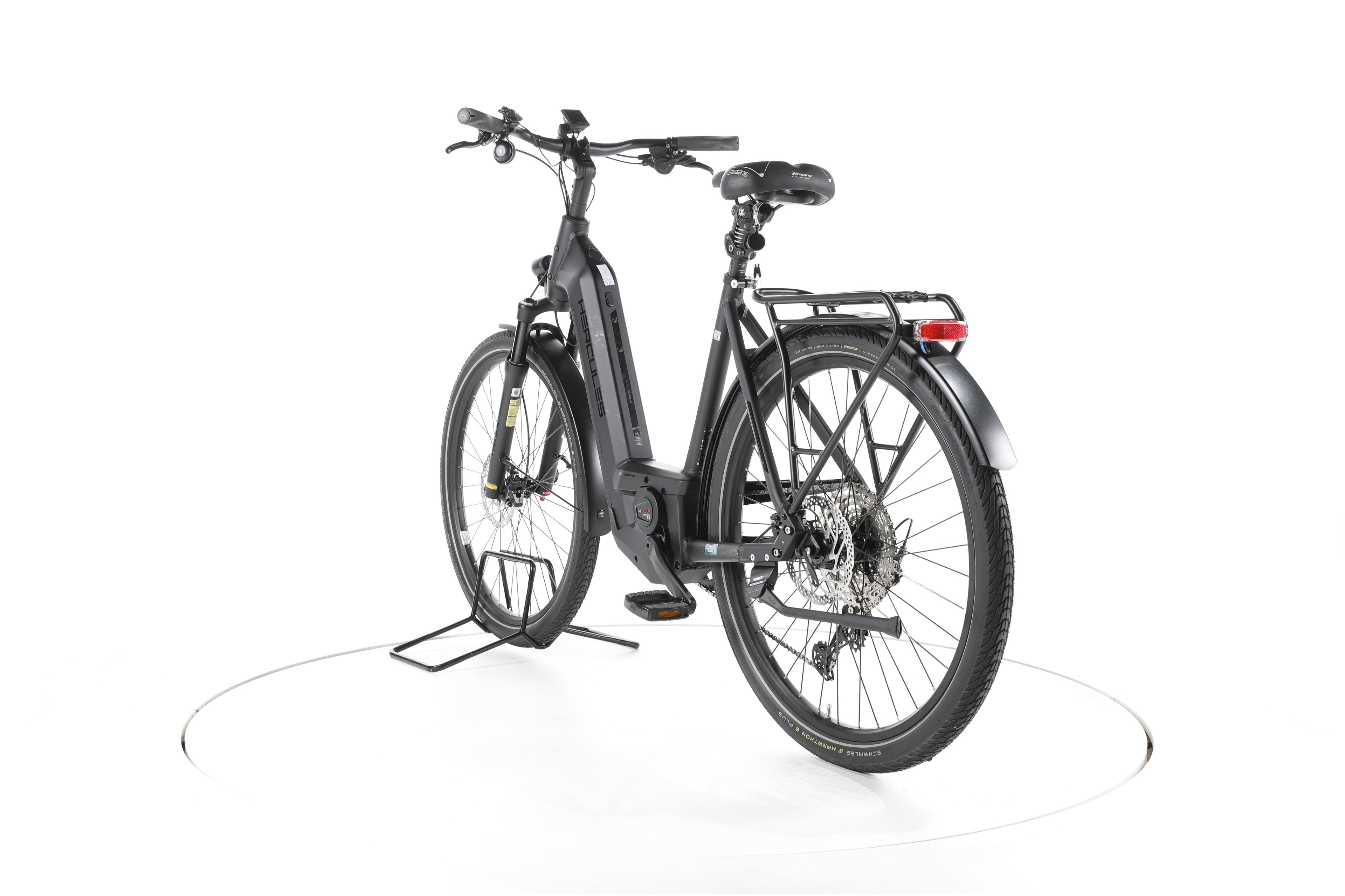 Hercules E-Imperial Max I-12 Trekking E-Bike Tiefeinsteiger 2023 - Image 9