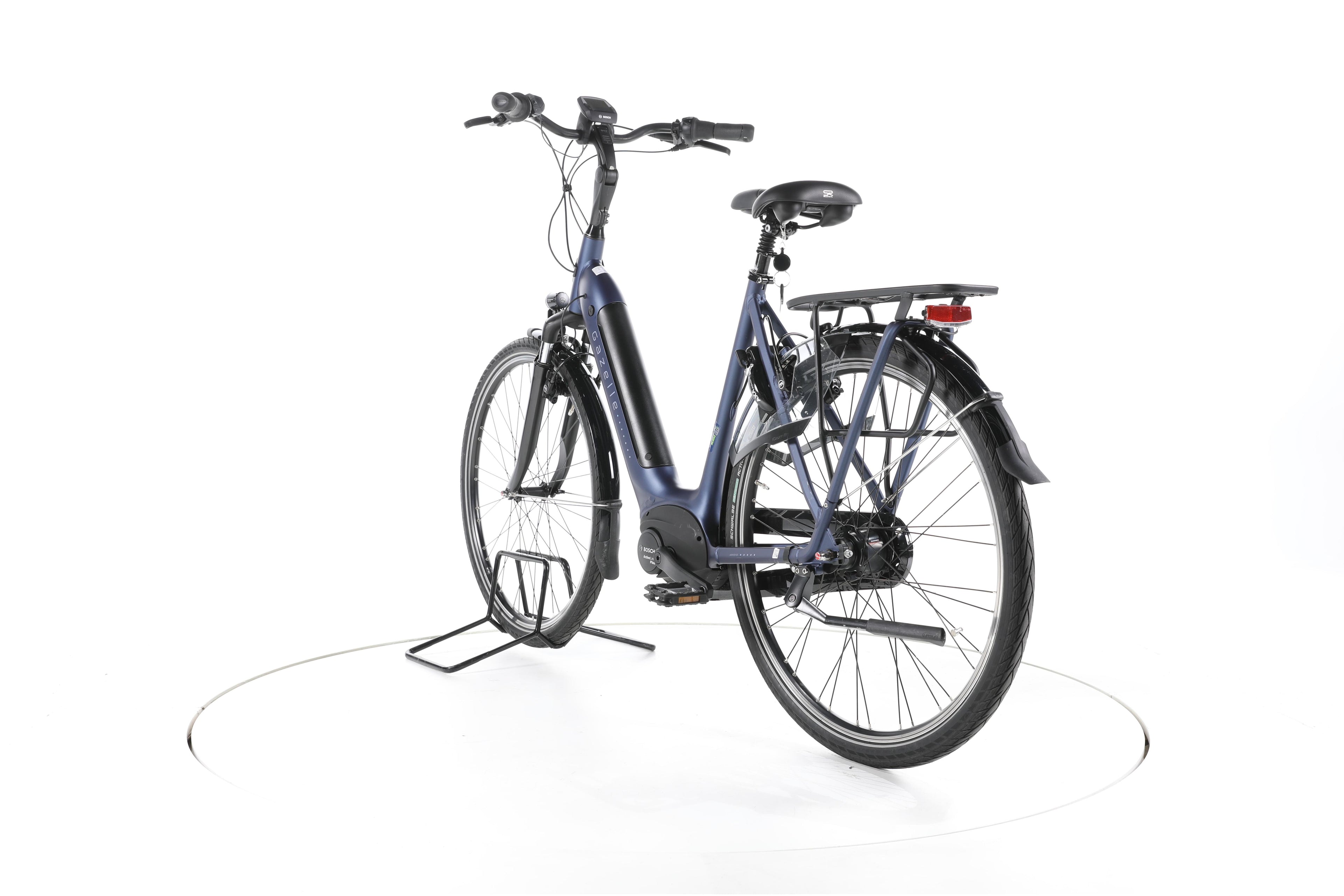 Gazelle Arroyo C7+ HMB Elite City E-Bike Tiefeinsteiger - Image 9