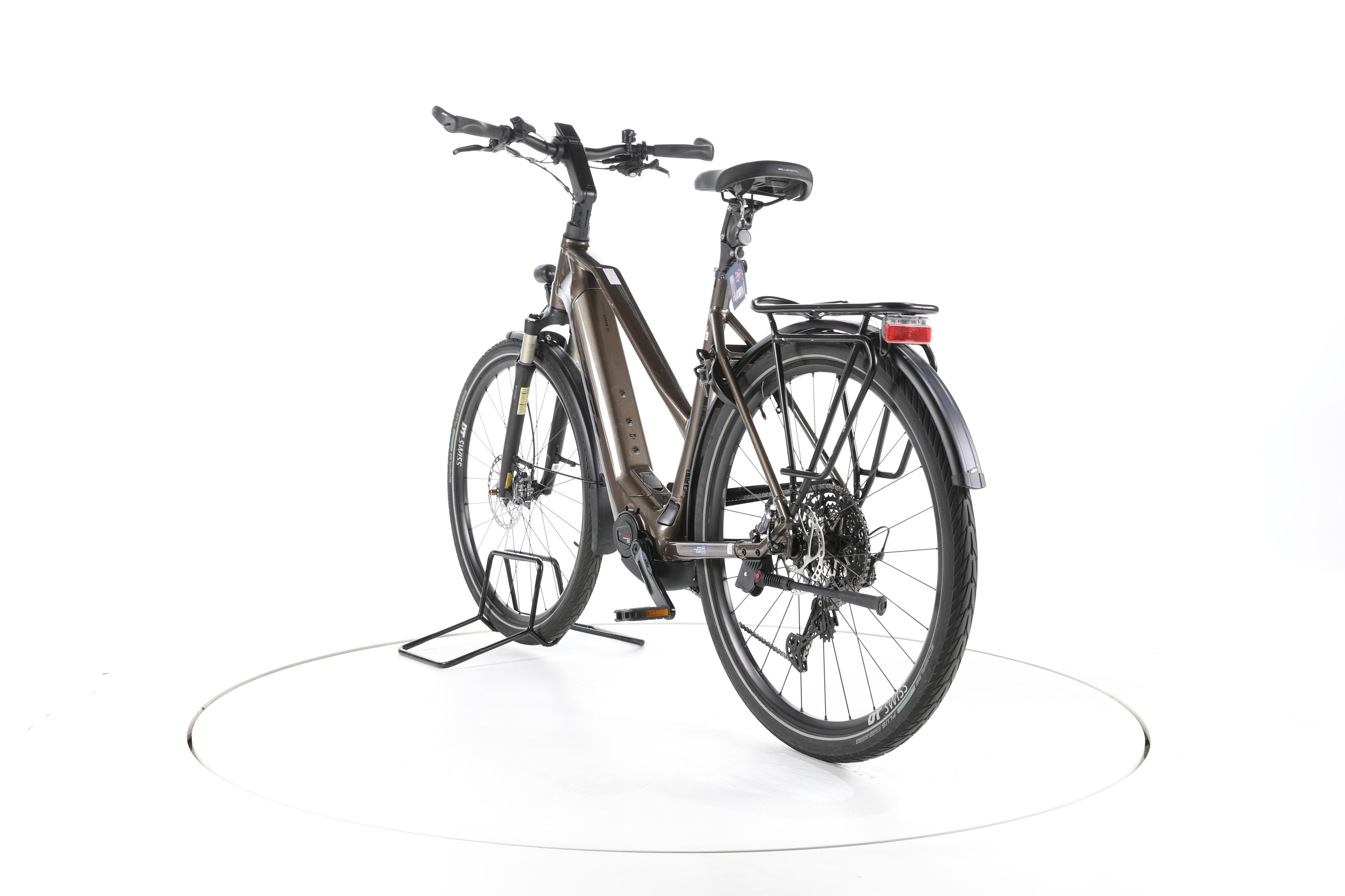 KTM Macina Style 710 Trekking E-Bike - Image 9