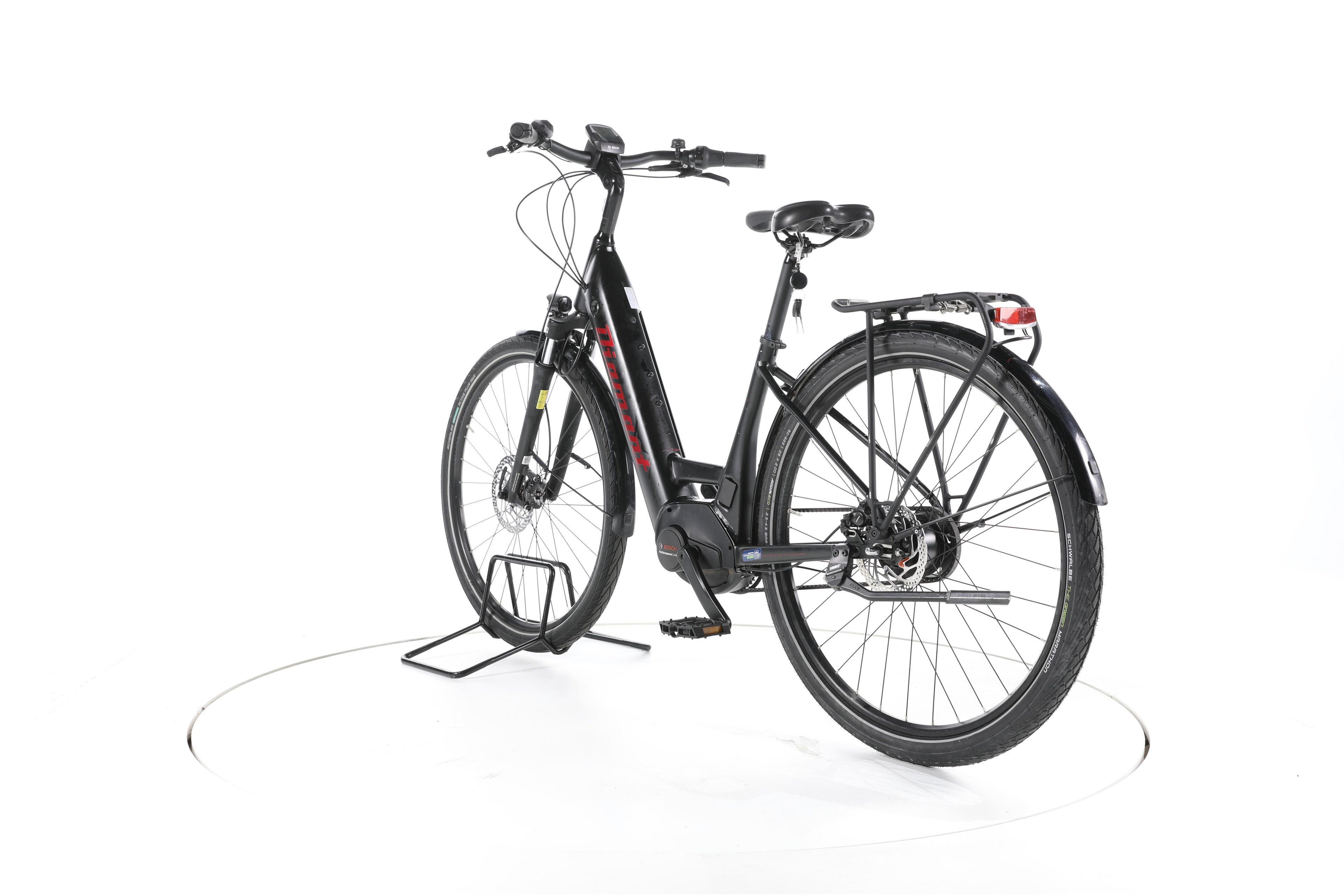 Diamant Beryll Esprit+ Gen 2 City E-Bike Tiefeinsteiger - Image 9
