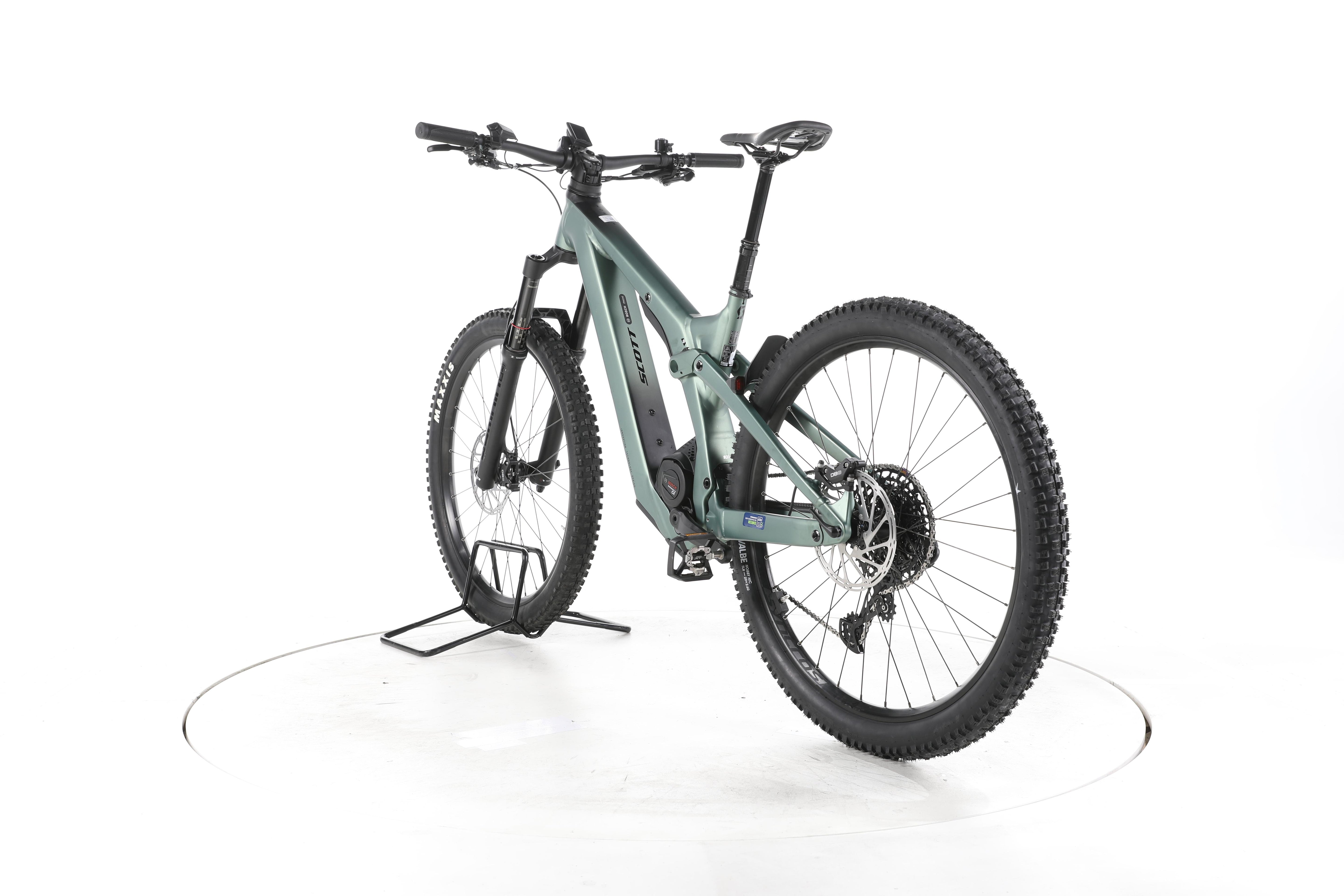 Scott Patron eRIDE 930 E-Bike Fully 2024 - Image 9