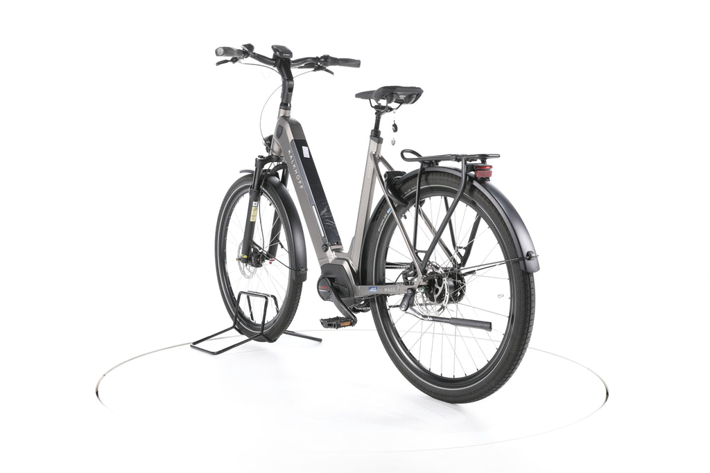 Kalkhoff Image 5.B Move+ City E-Bike Tiefeinsteiger - Image 9