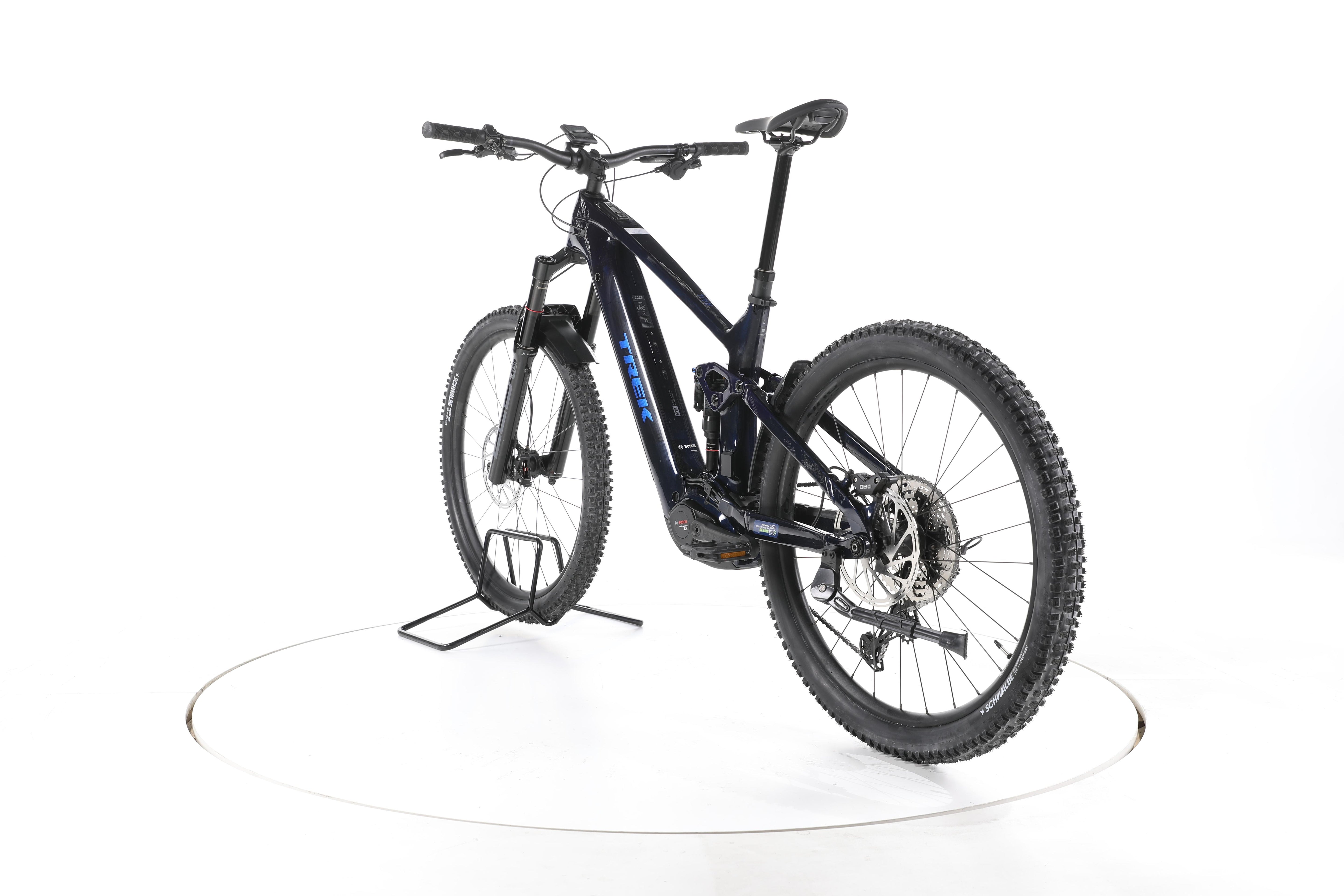 Trek Rail+ E-Bike Fully Carbon 2025 - Image 9