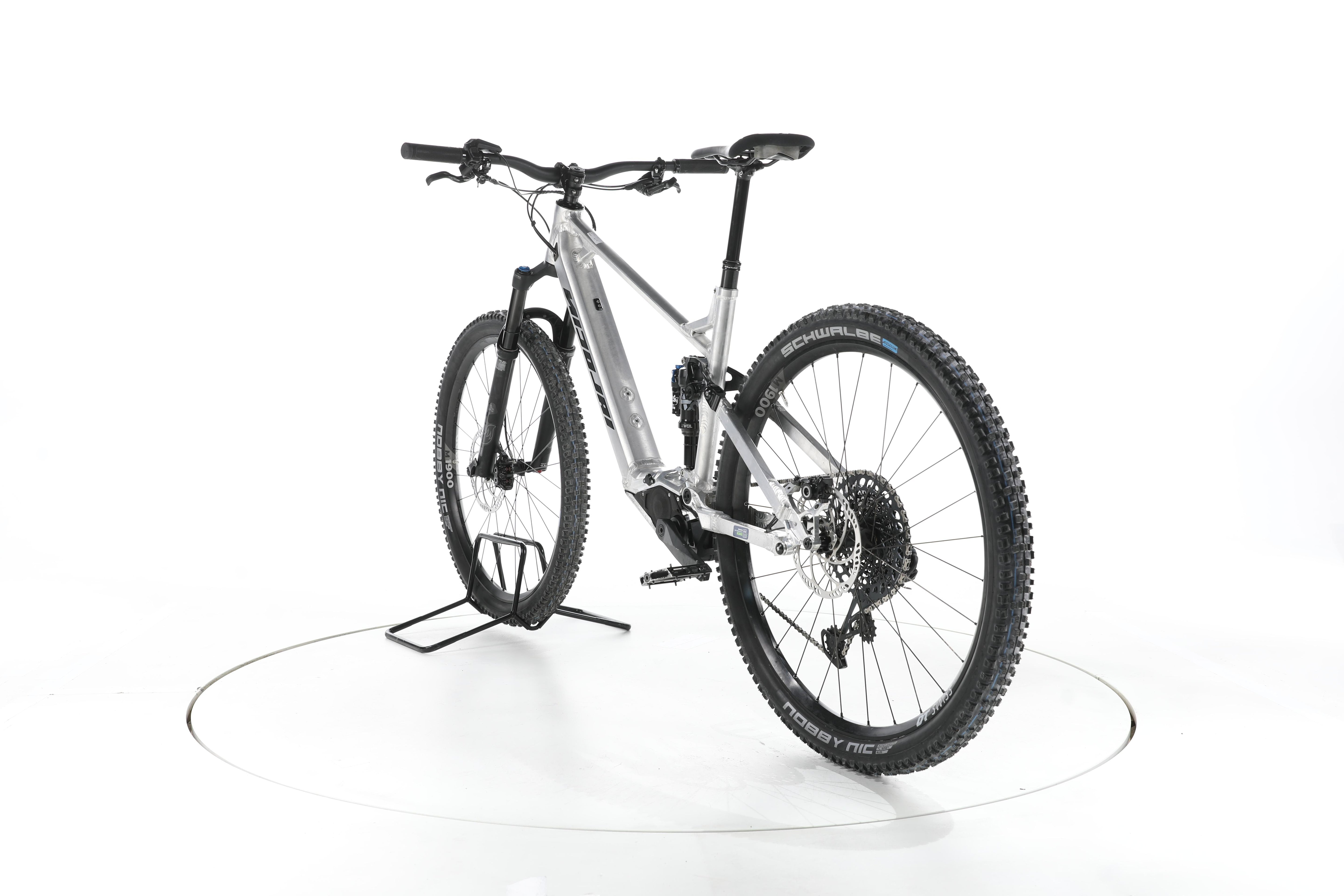 Nicolai S14 SWIFT - HLS E-Bike Fully - Image 9