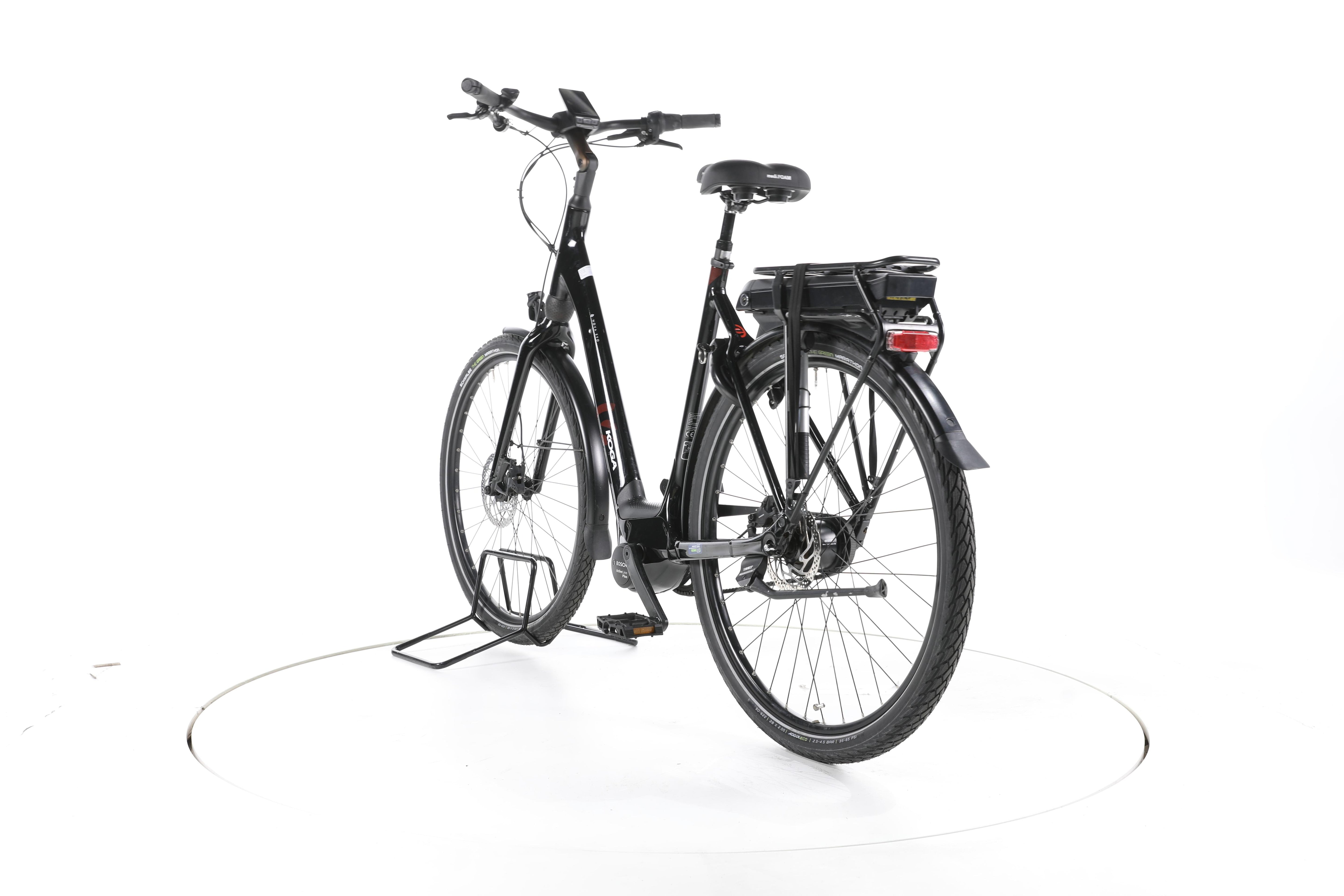 KOGA E-Nova EVO CP City E-Bike Tiefeinsteiger - Image 9