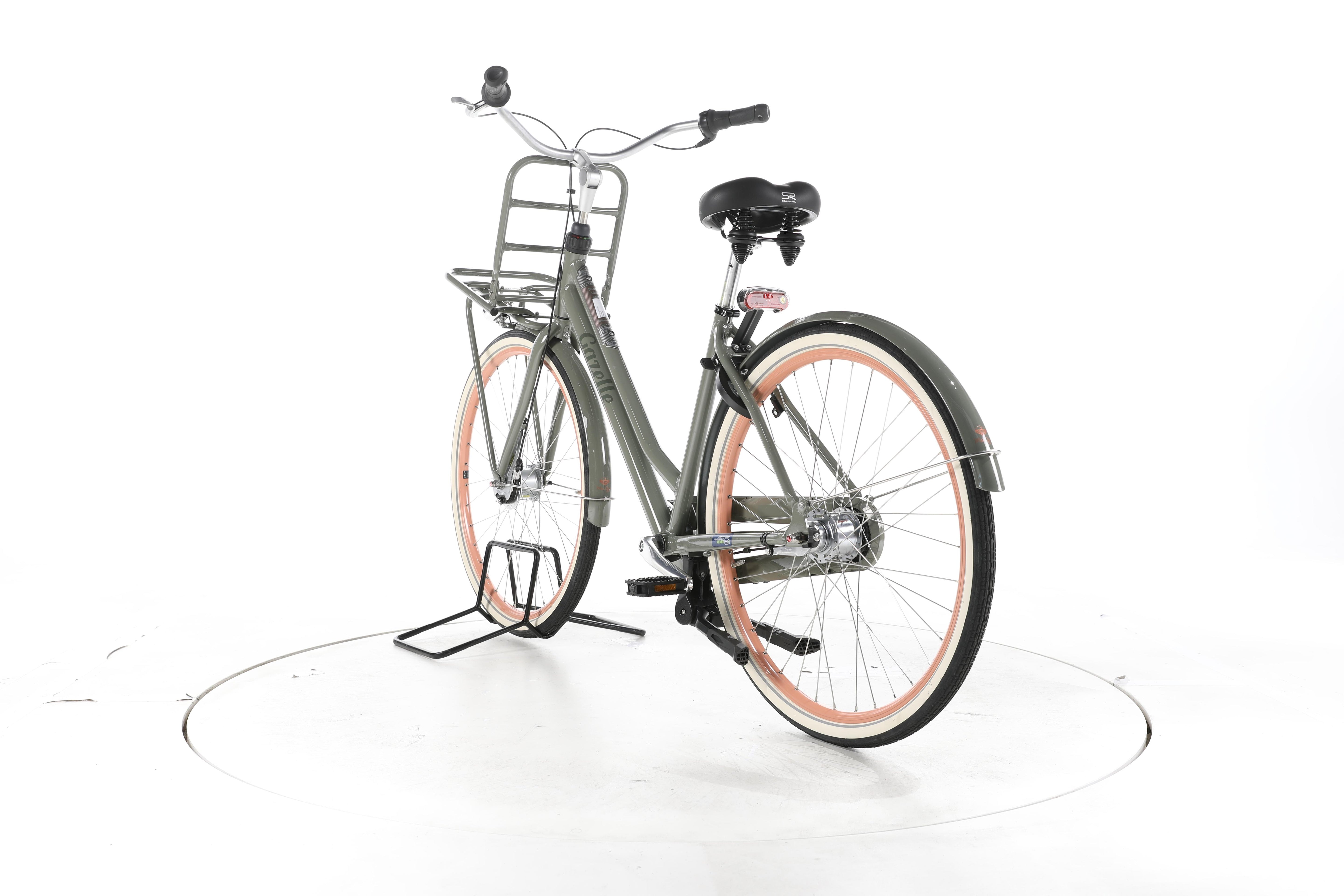 Gazelle Miss Grace R7T Fahrrad City & Trekking - Image 9