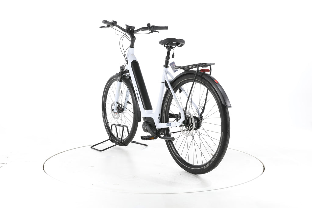 Cube Supreme Hybrid EXC City E-Bike Tiefeinsteiger - Image 9