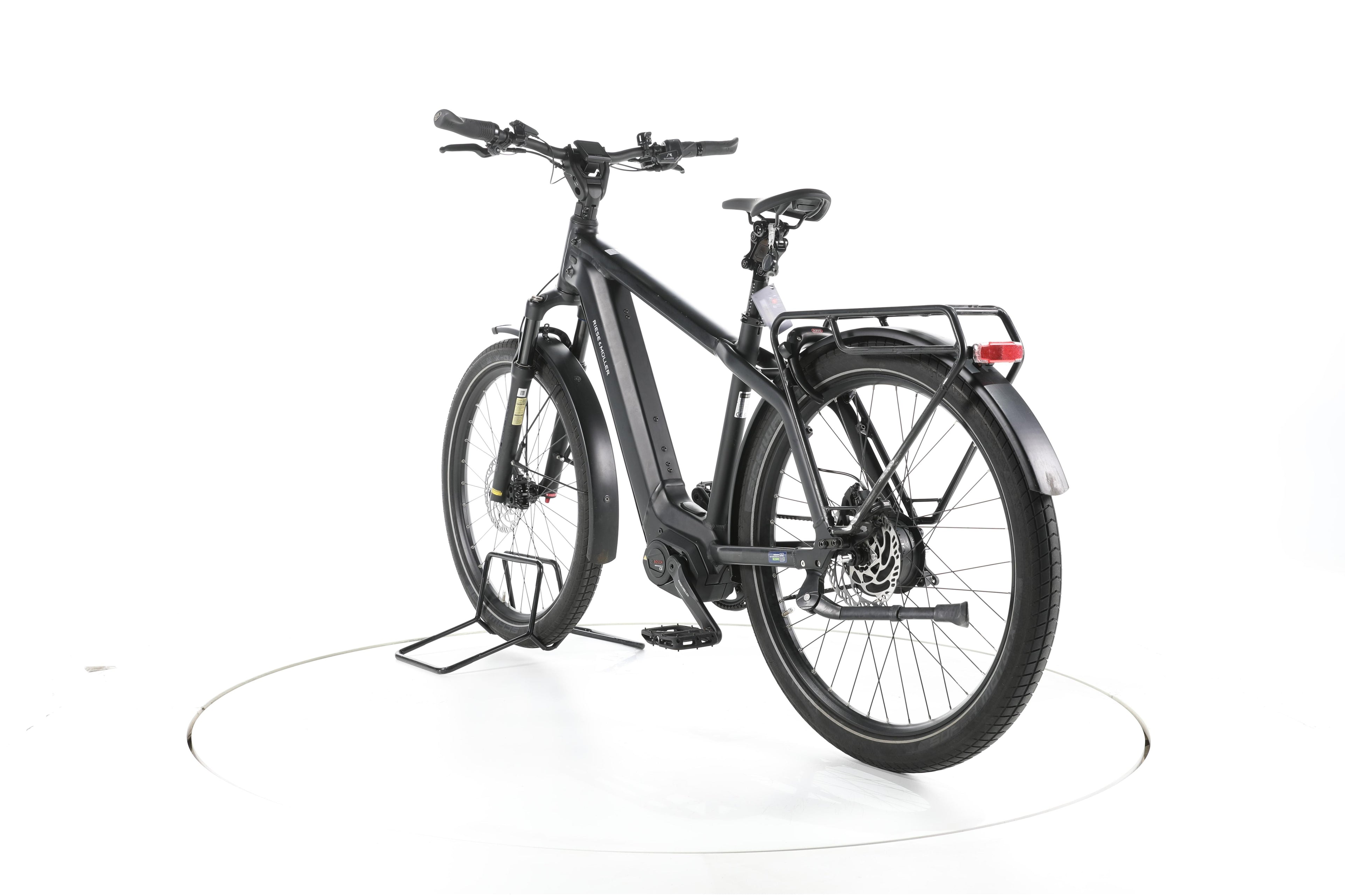 Riese & Müller Charger4 GT vario City E-Bike - Image 9