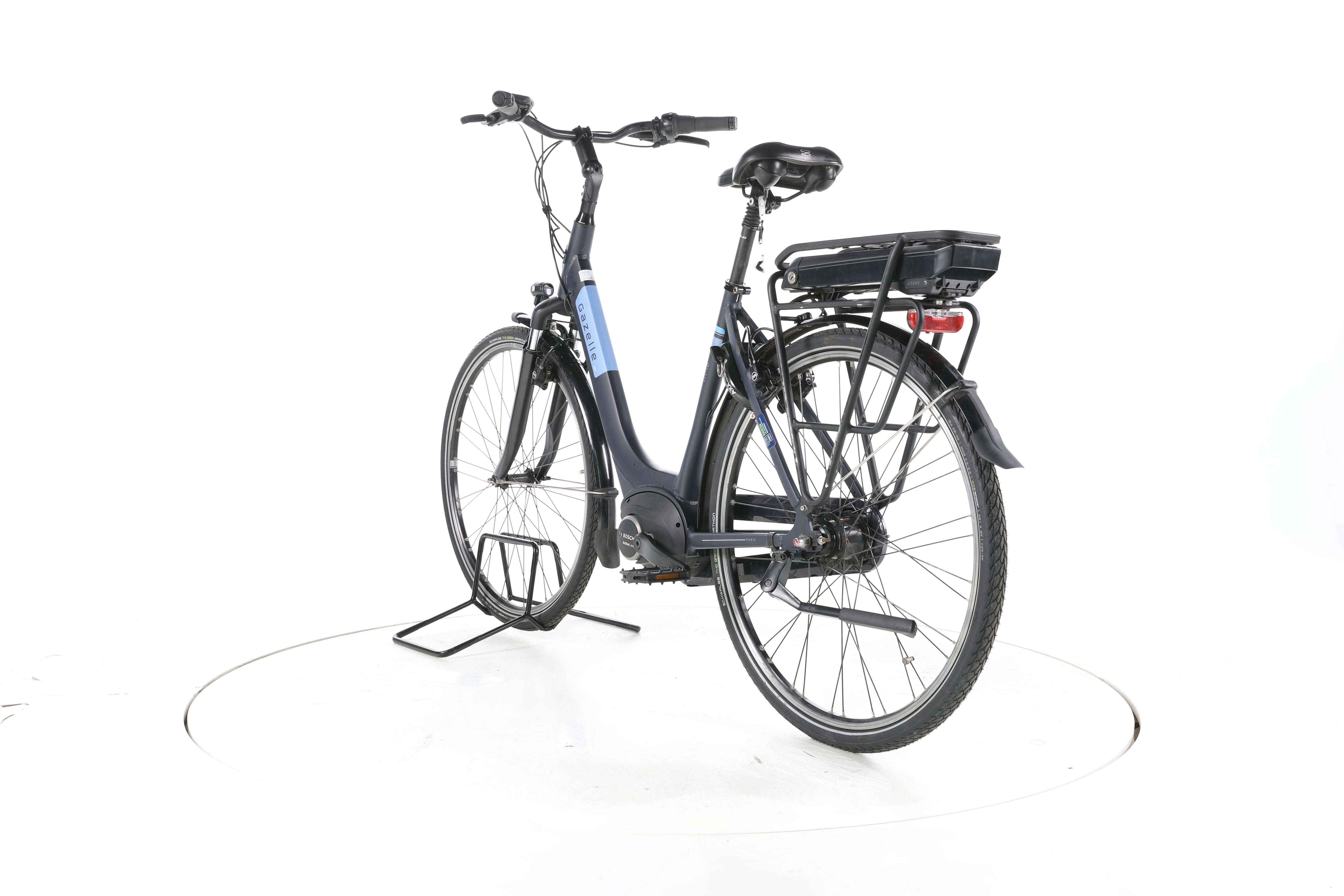 Gazelle Paris C7 HMB City E-Bike Tiefeinsteiger - Image 9