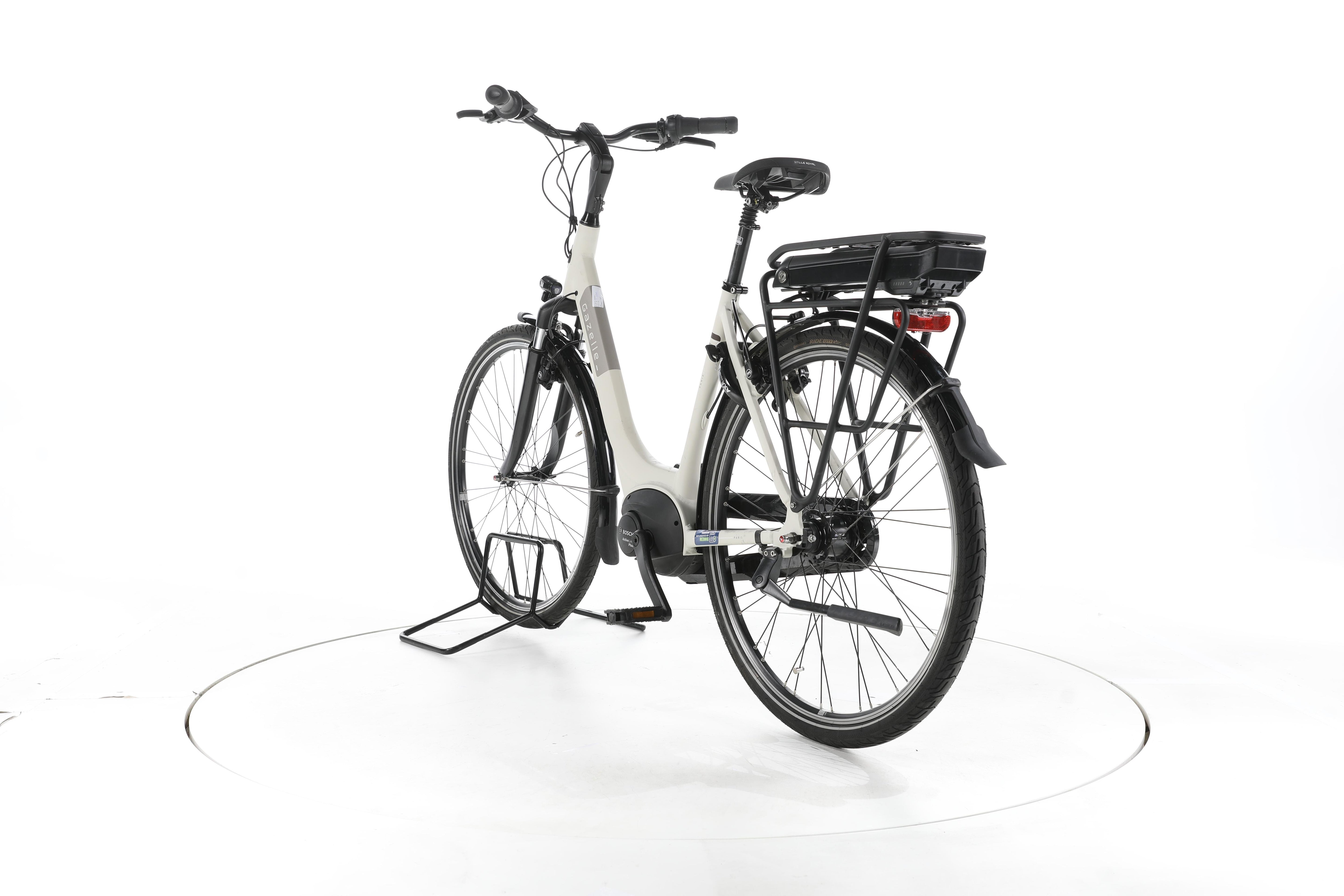 Gazelle Paris C7+ City E-Bike Tiefeinsteiger - Image 9