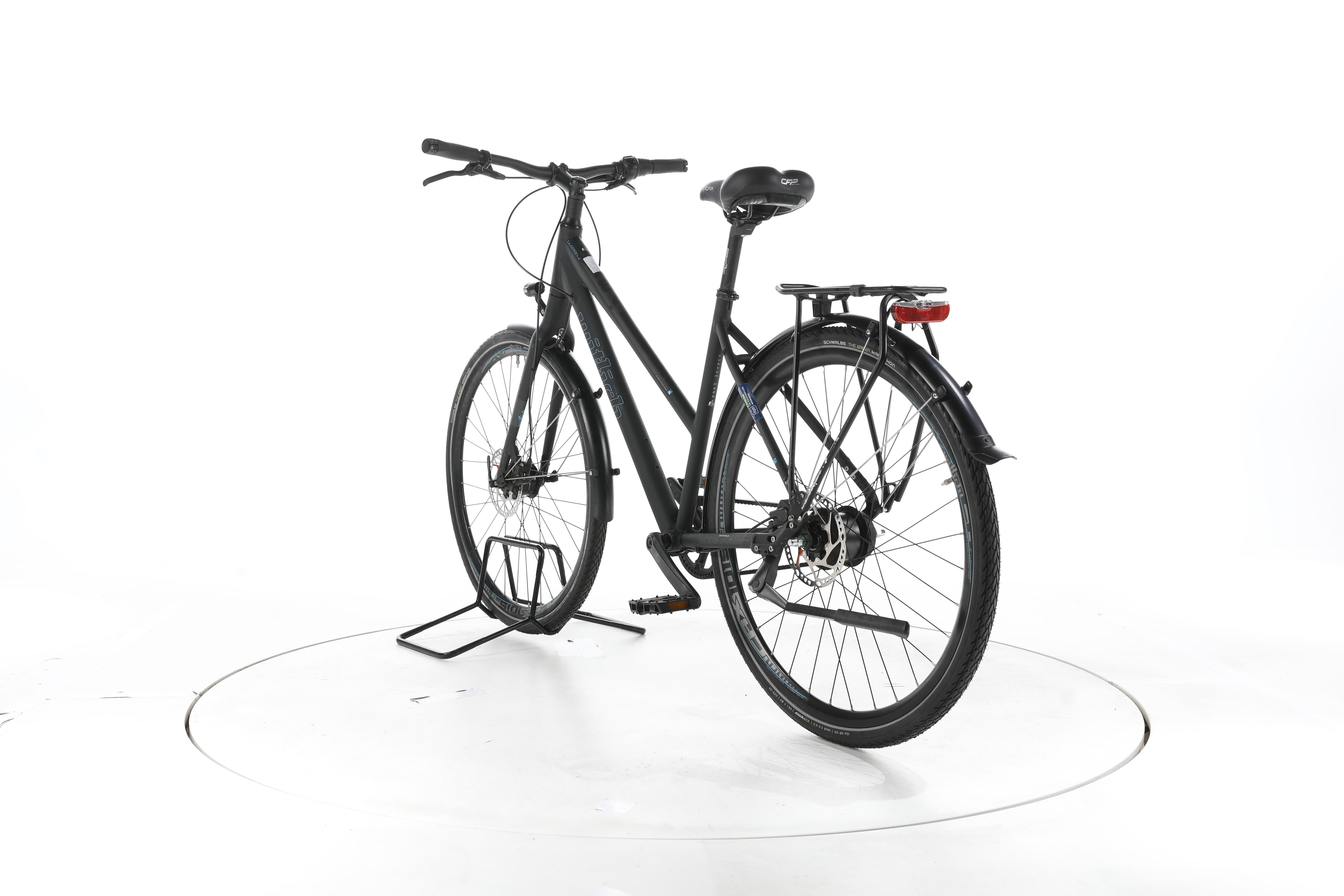 Wittich WZ8.4 Fahrrad City & Trekking - Image 9